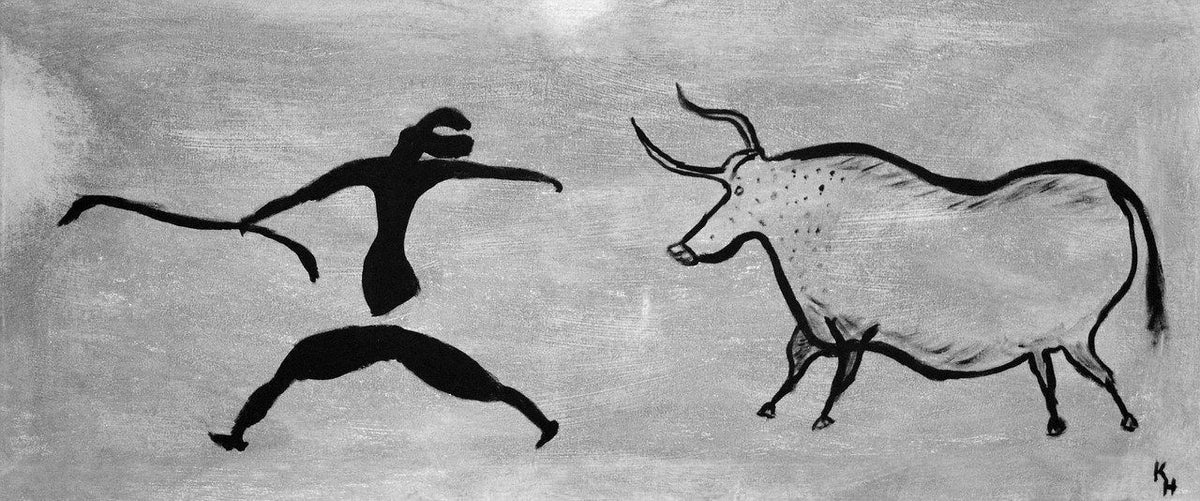 Der Homo Sapiens Teppichensis