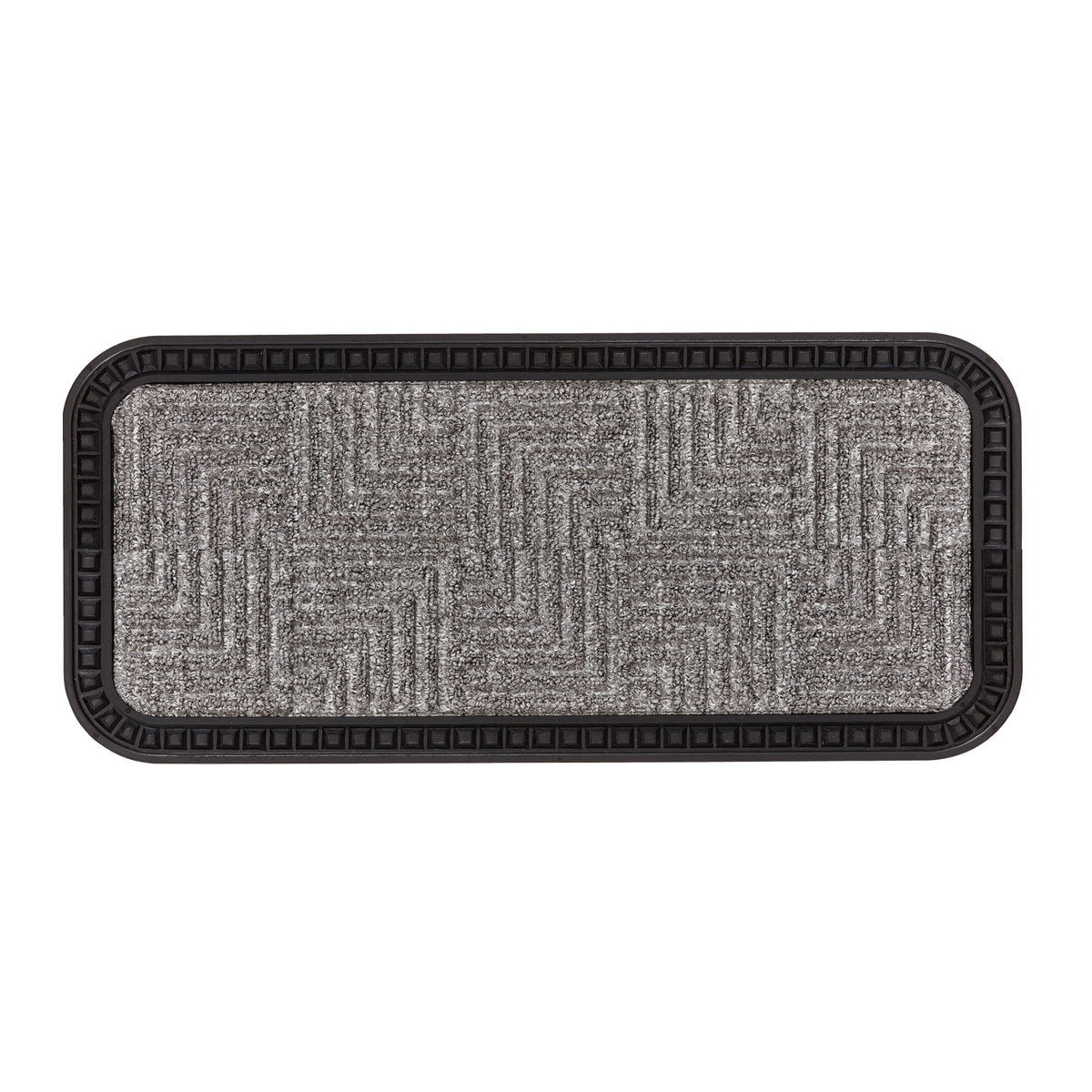 Fußmatte BORDER STAR – Outdoor, rutschfest
