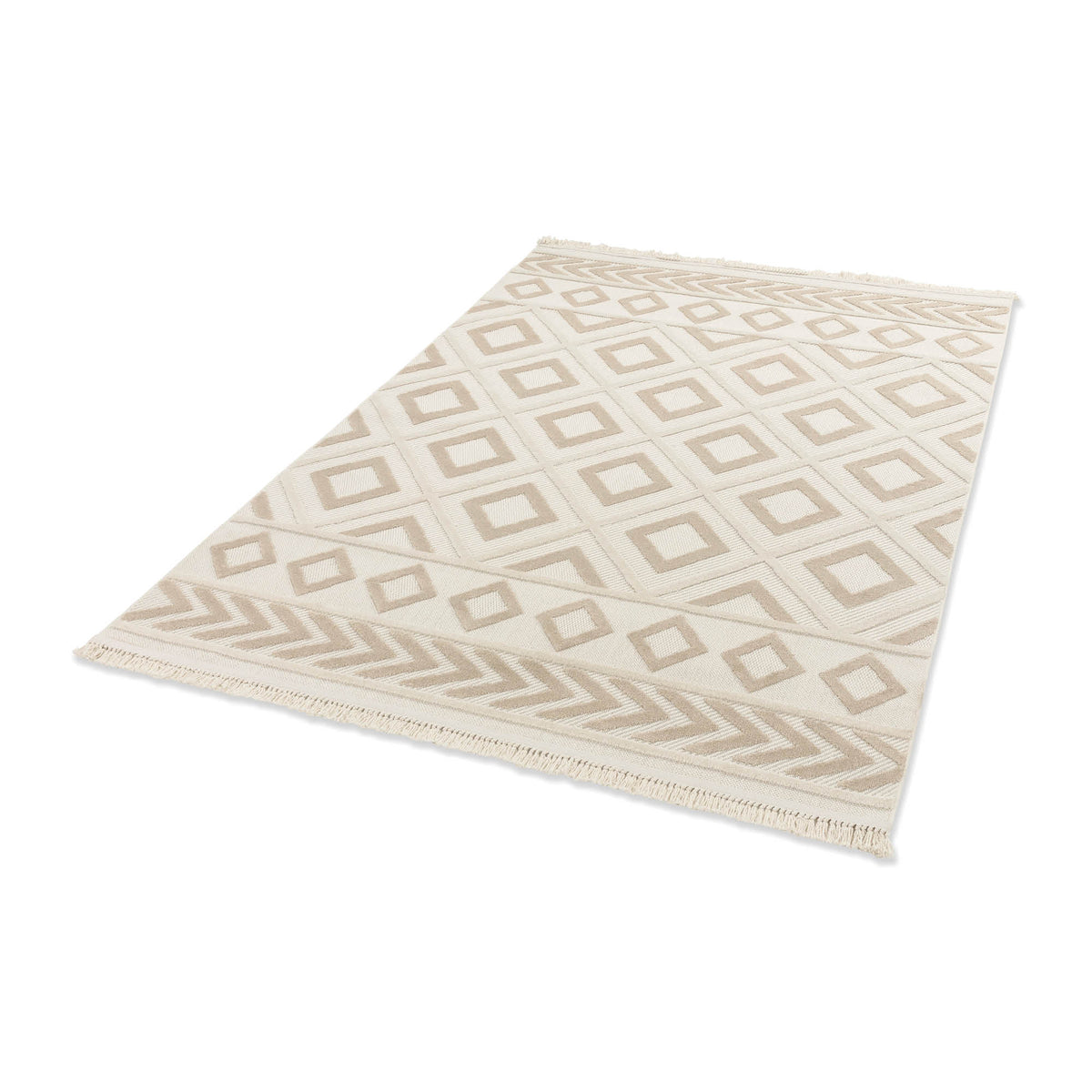SCHÖNER WOHNEN Teppich SUMMER outdoorgeeignet