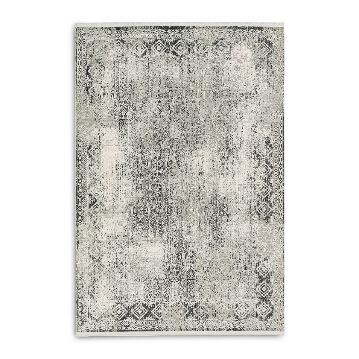 Teppich POSITANO – Vintage Viskose, edel & fein