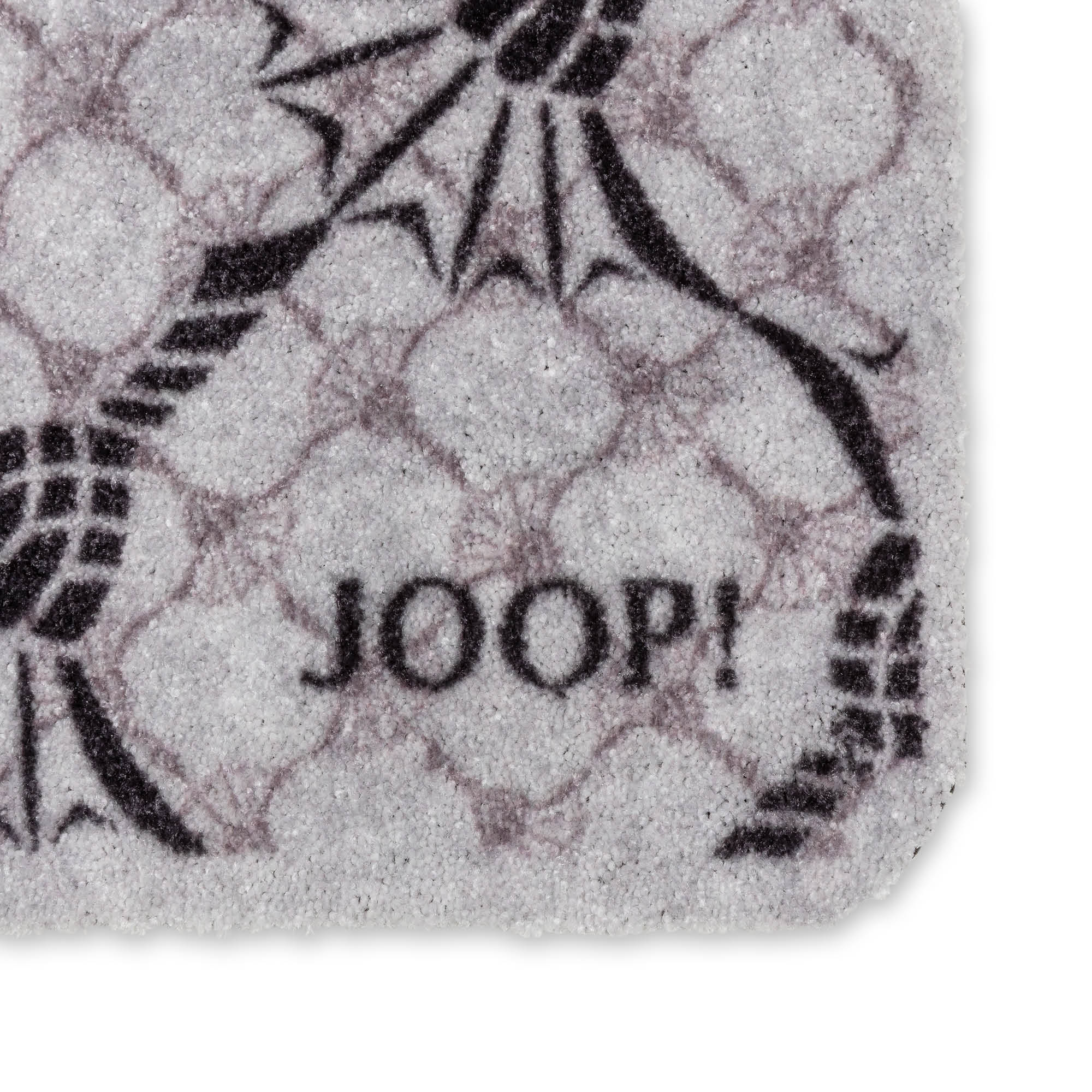 JOOP! Fußmatte WELCOME MATS Cornflower Double - hochwertig & strapazierfähig