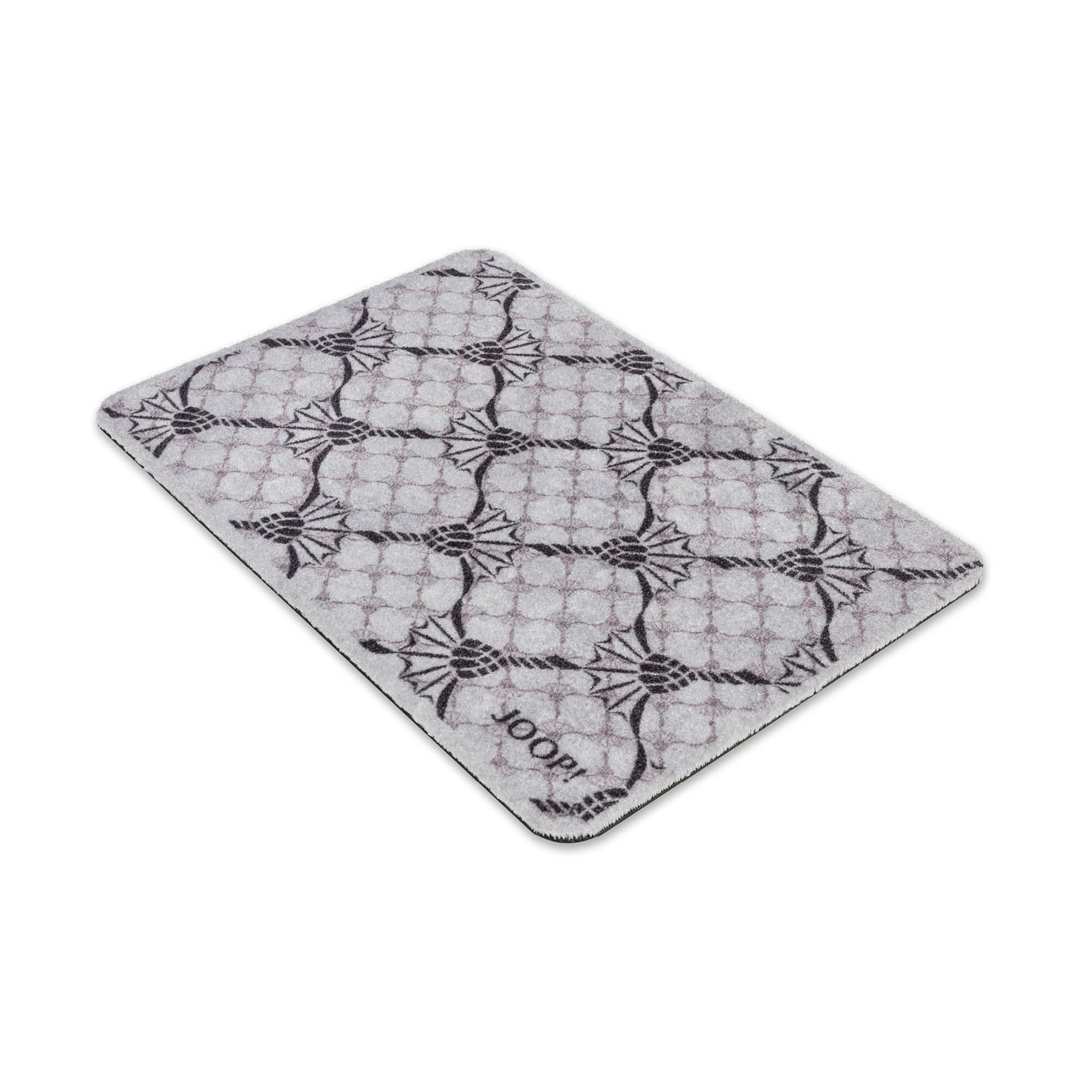 JOOP! Fußmatte WELCOME MATS Cornflower Double - hochwertig & strapazierfähig