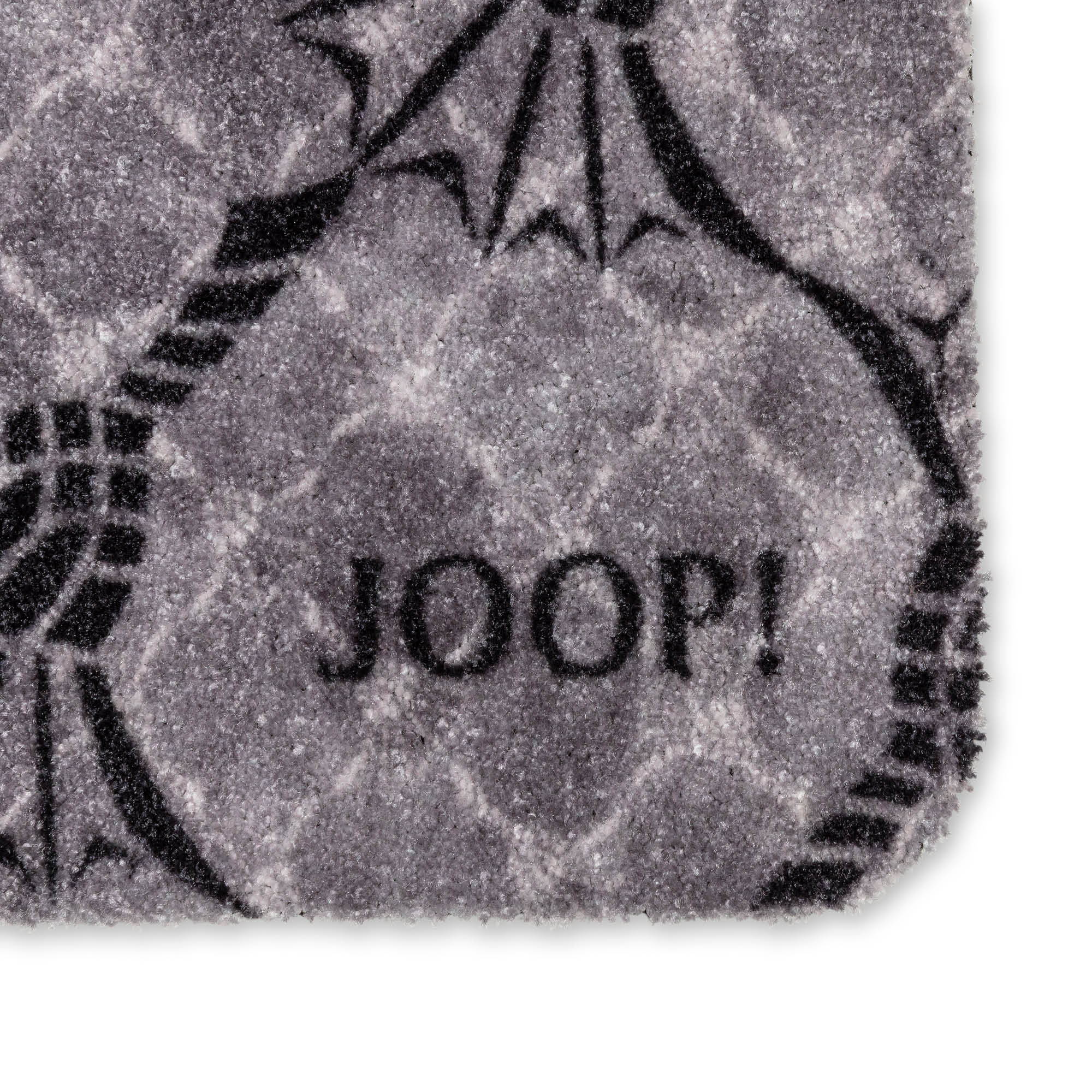 JOOP! Fußmatte WELCOME MATS Cornflower Double - hochwertig & strapazierfähig