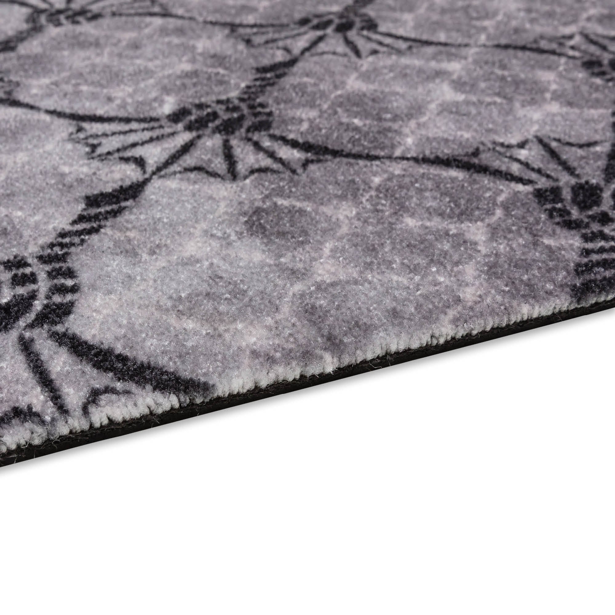 JOOP! Fußmatte WELCOME MATS Cornflower Double - hochwertig & strapazierfähig