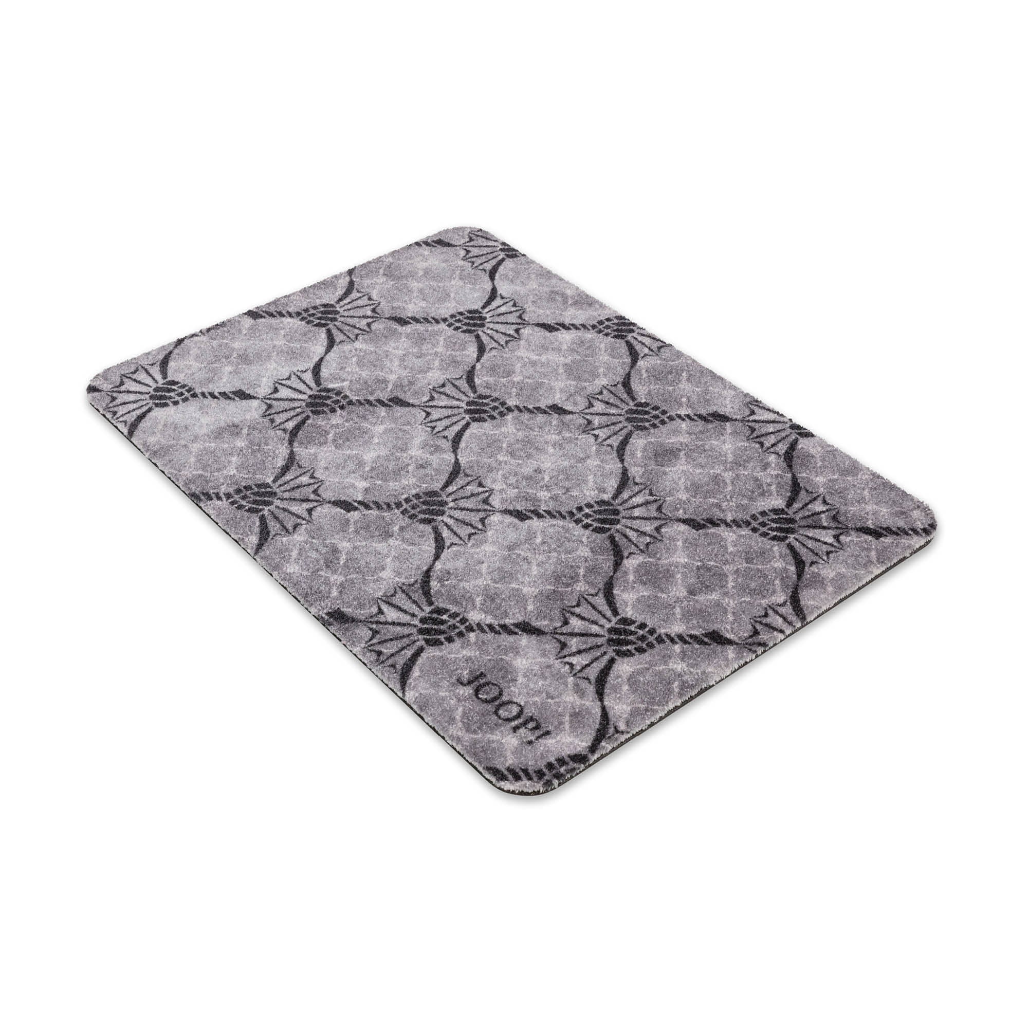 JOOP! Fußmatte WELCOME MATS Cornflower Double - hochwertig & strapazierfähig