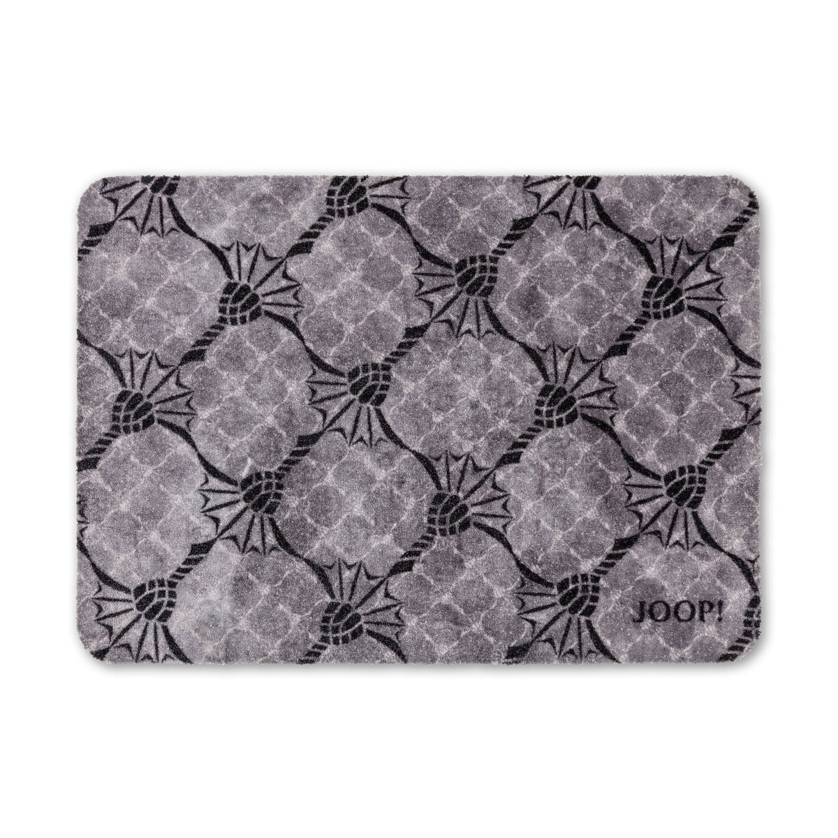 JOOP! Fußmatte WELCOME MATS Cornflower Double - hochwertig & strapazierfähig