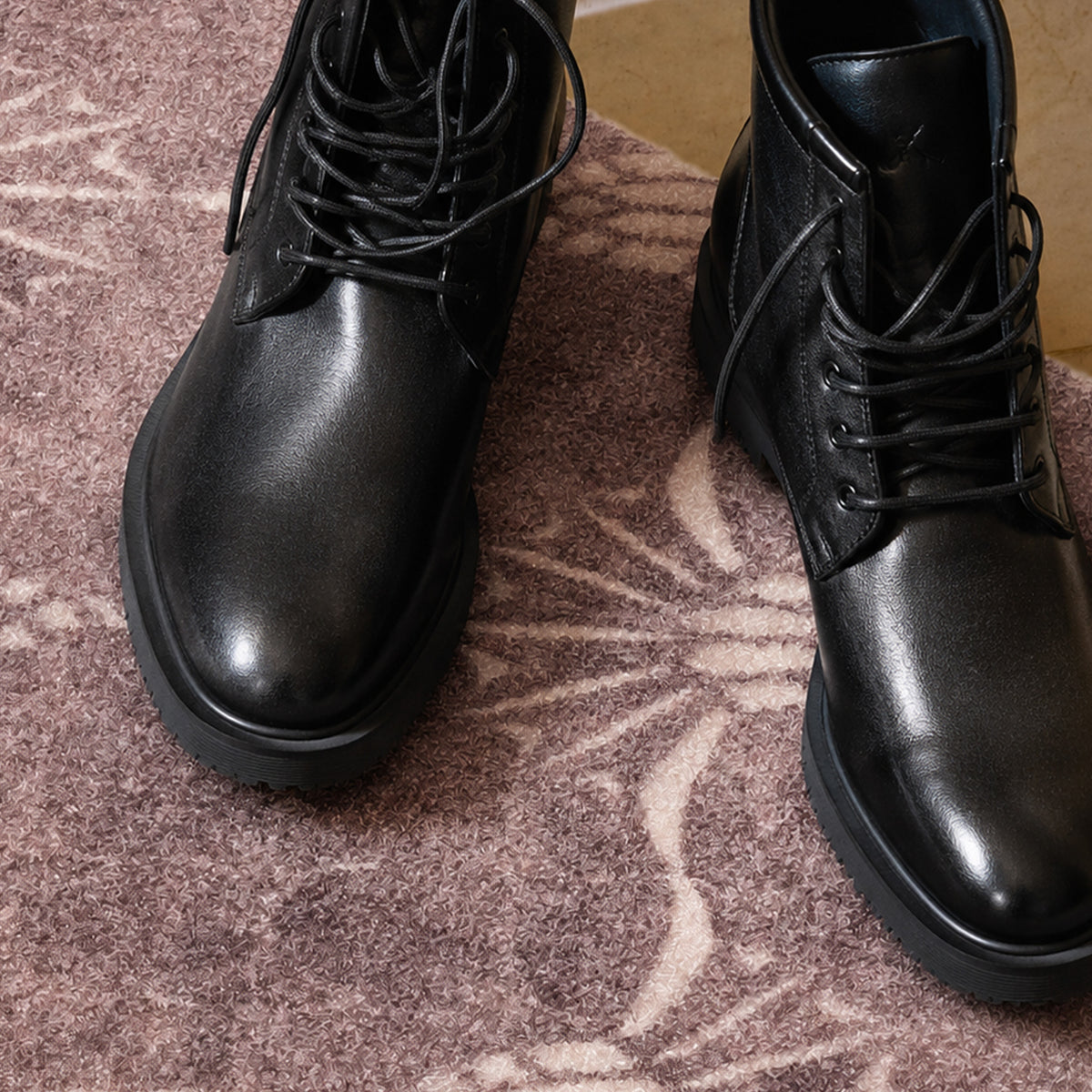 JOOP! Fußmatte WELCOME MATS Cornflower Double - hochwertig & strapazierfähig