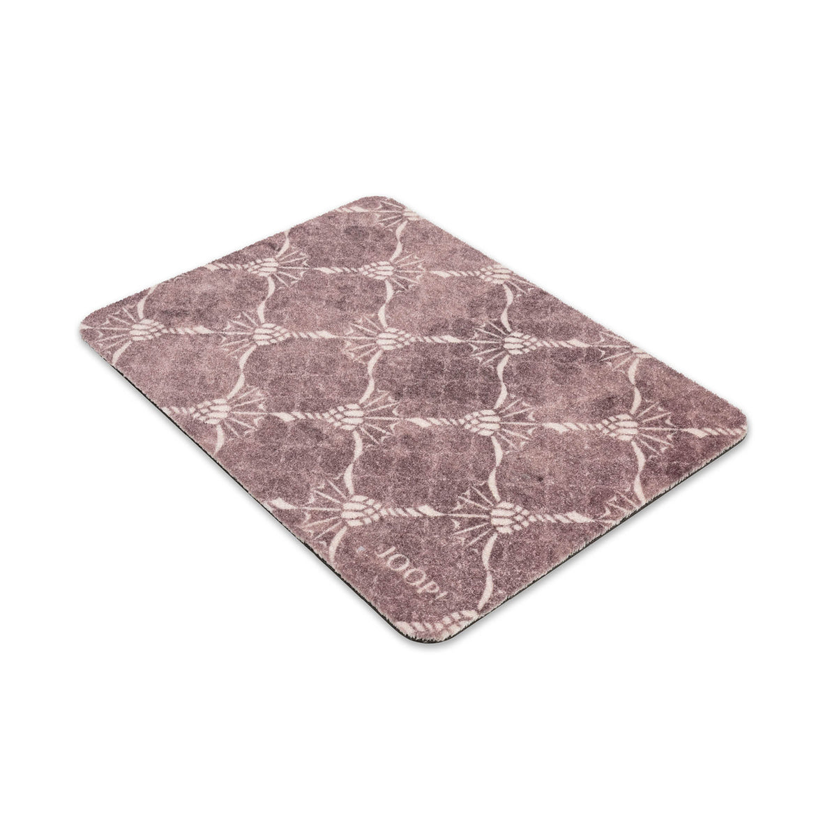 JOOP! Fußmatte WELCOME MATS Cornflower Double - hochwertig & strapazierfähig