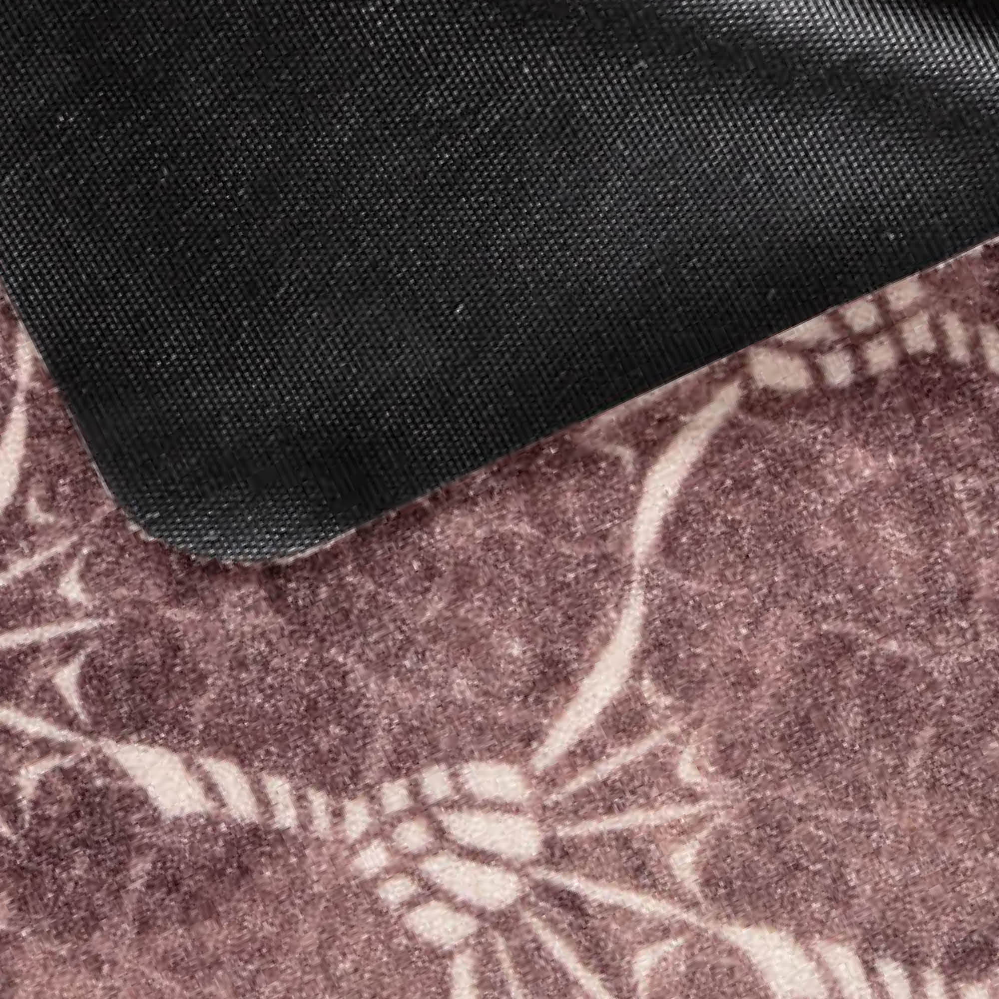 JOOP! Fußmatte WELCOME MATS Cornflower Double - hochwertig & strapazierfähig