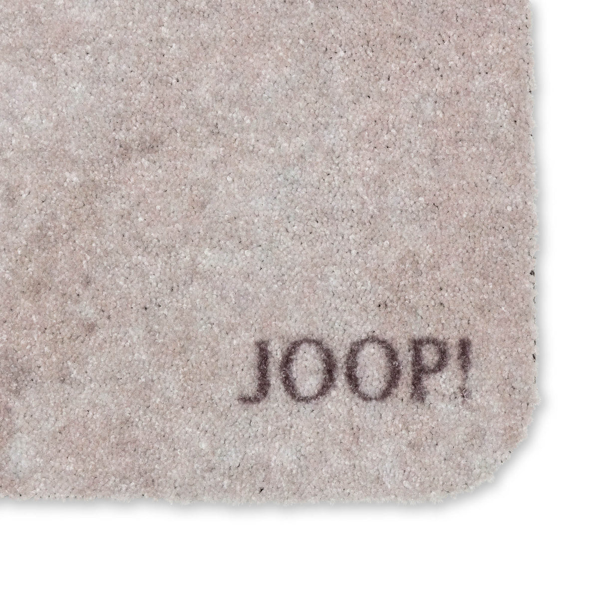 JOOP! Fußmatte WELCOME MATS Faded Cornflower - weich & langlebig