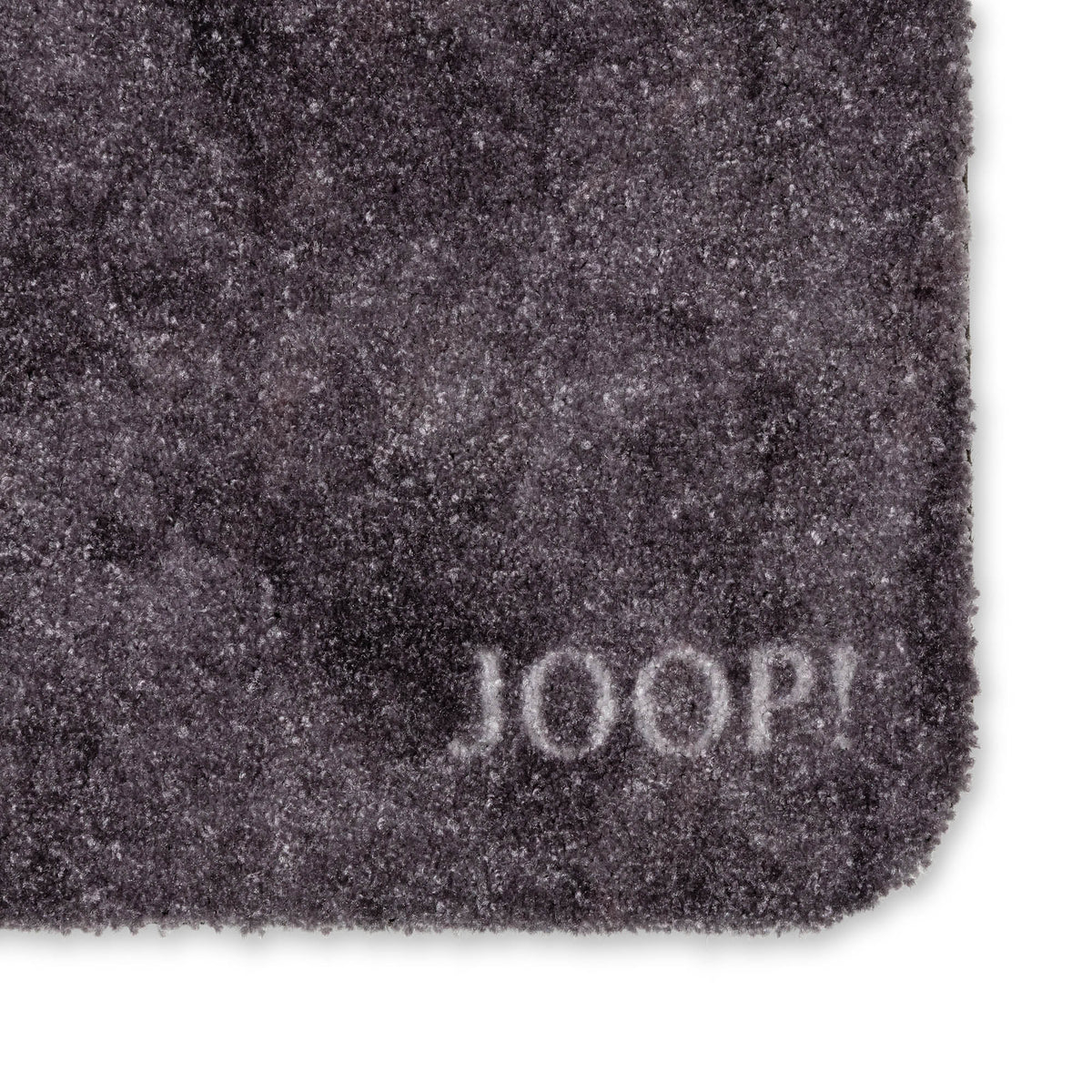 JOOP! Fußmatte WELCOME MATS Faded Cornflower - weich & langlebig