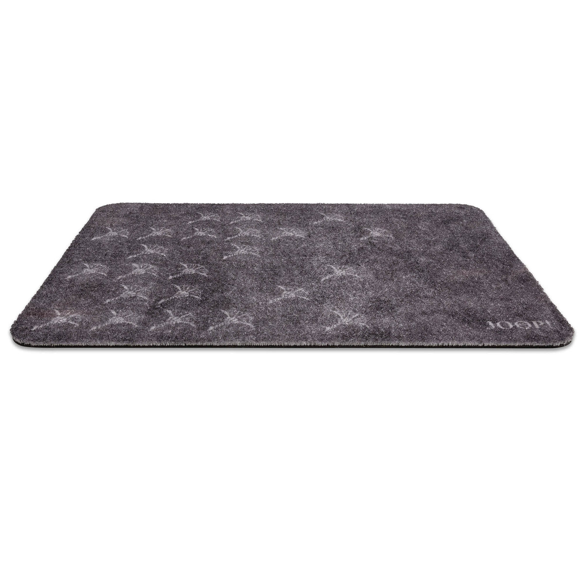 JOOP! Fußmatte WELCOME MATS Faded Cornflower - weich & langlebig