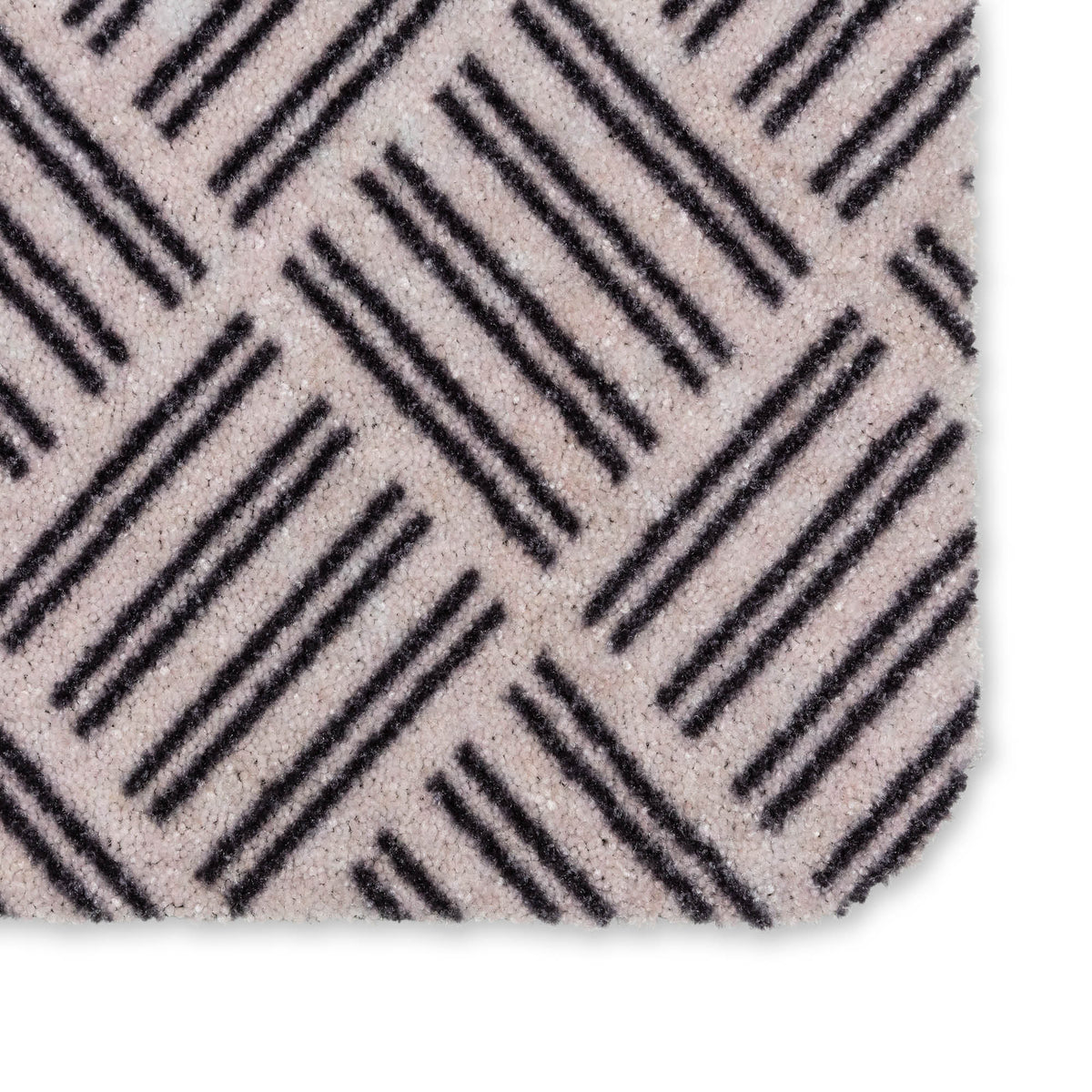 JOOP! Fußmatte WELCOME MATS Meshwork - weich & widerstandsfähig