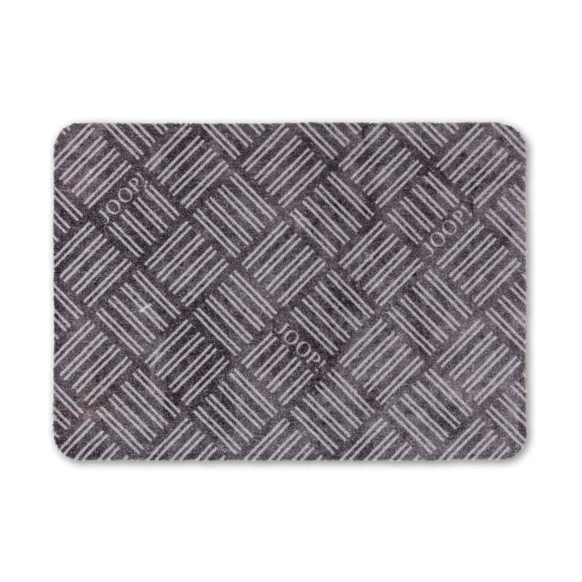 JOOP! Fußmatte WELCOME MATS Meshwork - weich & widerstandsfähig