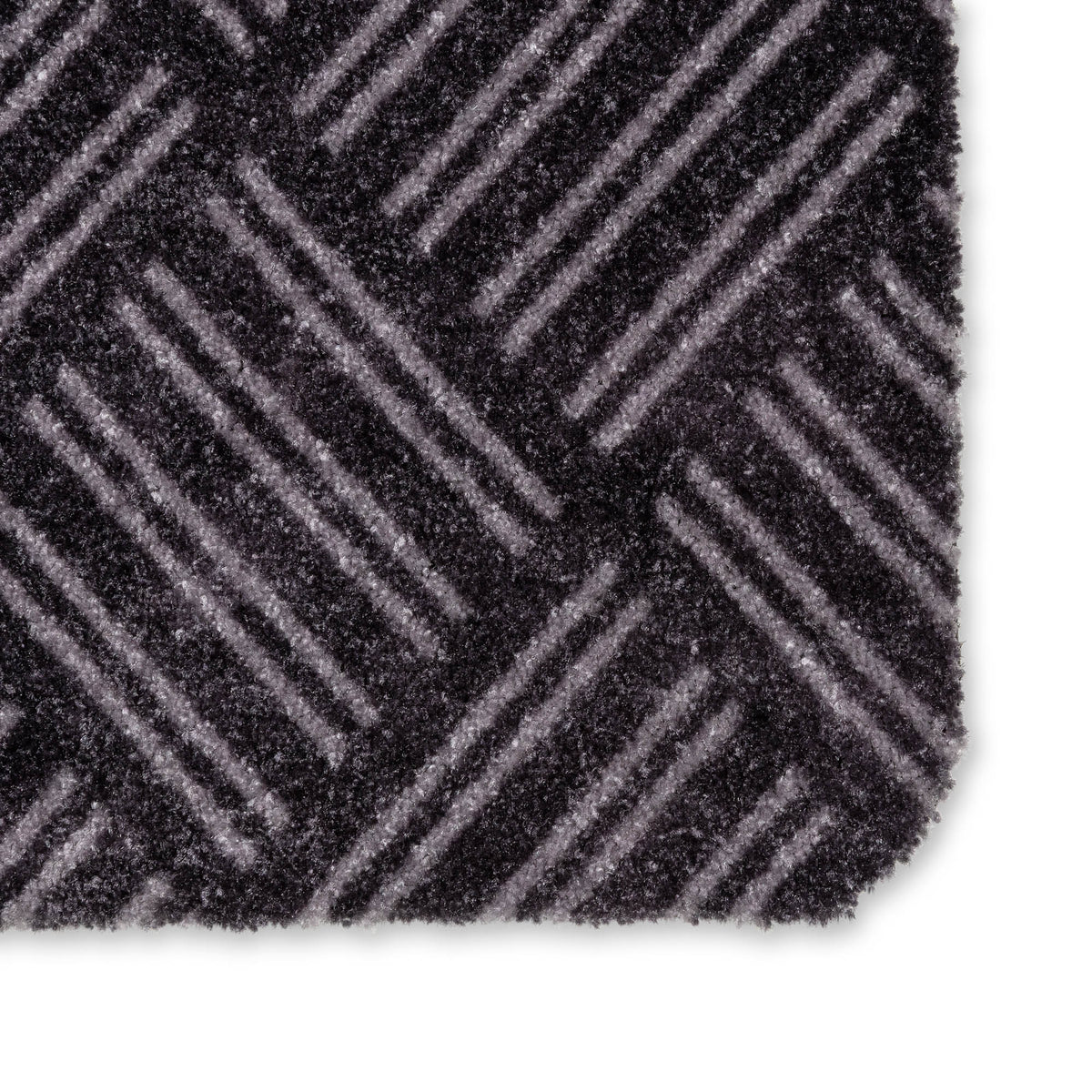 JOOP! Fußmatte WELCOME MATS Meshwork - weich & widerstandsfähig