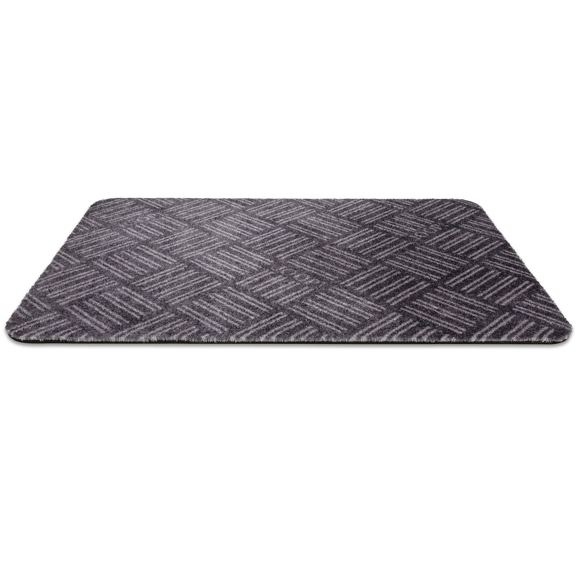 JOOP! Fußmatte WELCOME MATS Meshwork - weich & widerstandsfähig