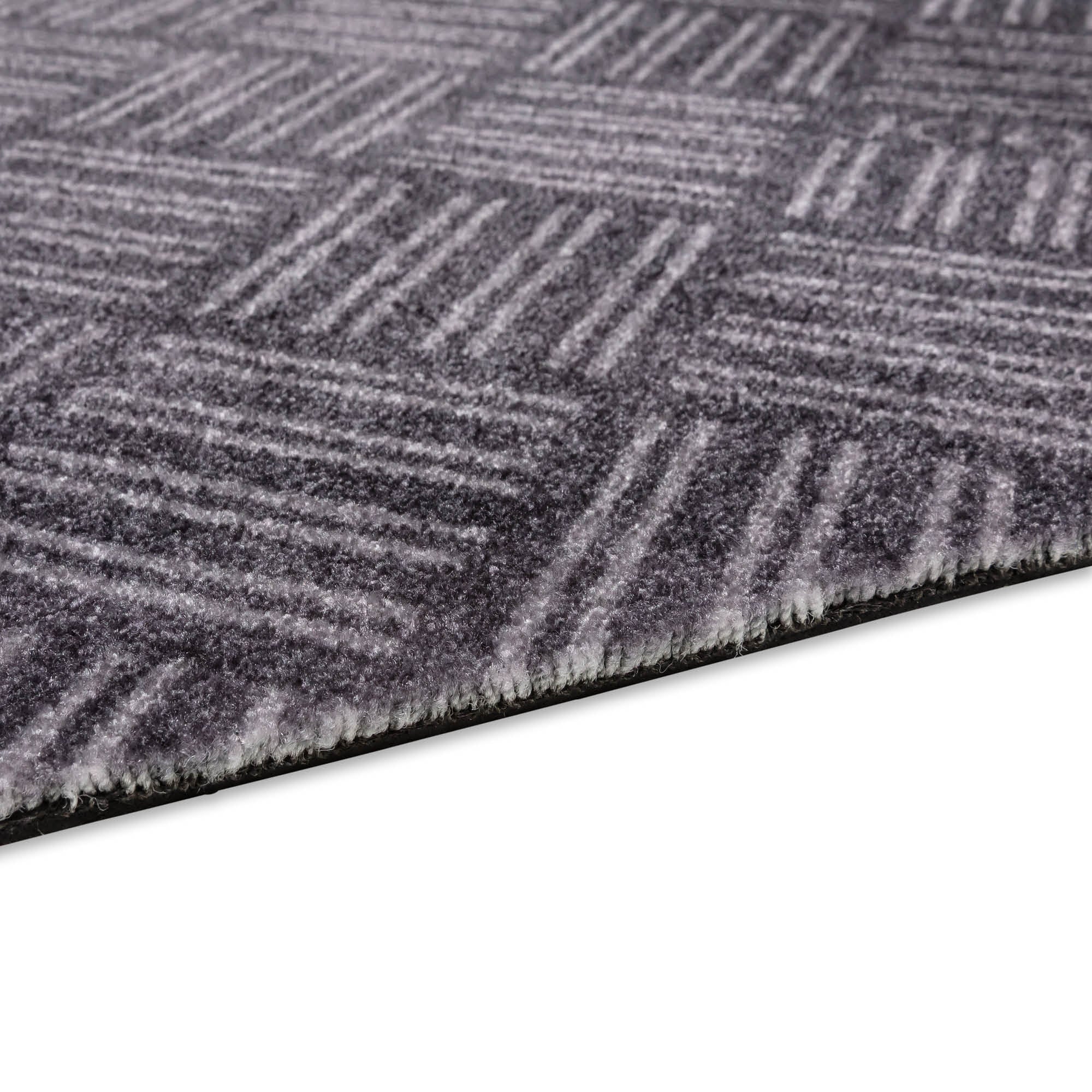 JOOP! Fußmatte WELCOME MATS Meshwork - weich & widerstandsfähig