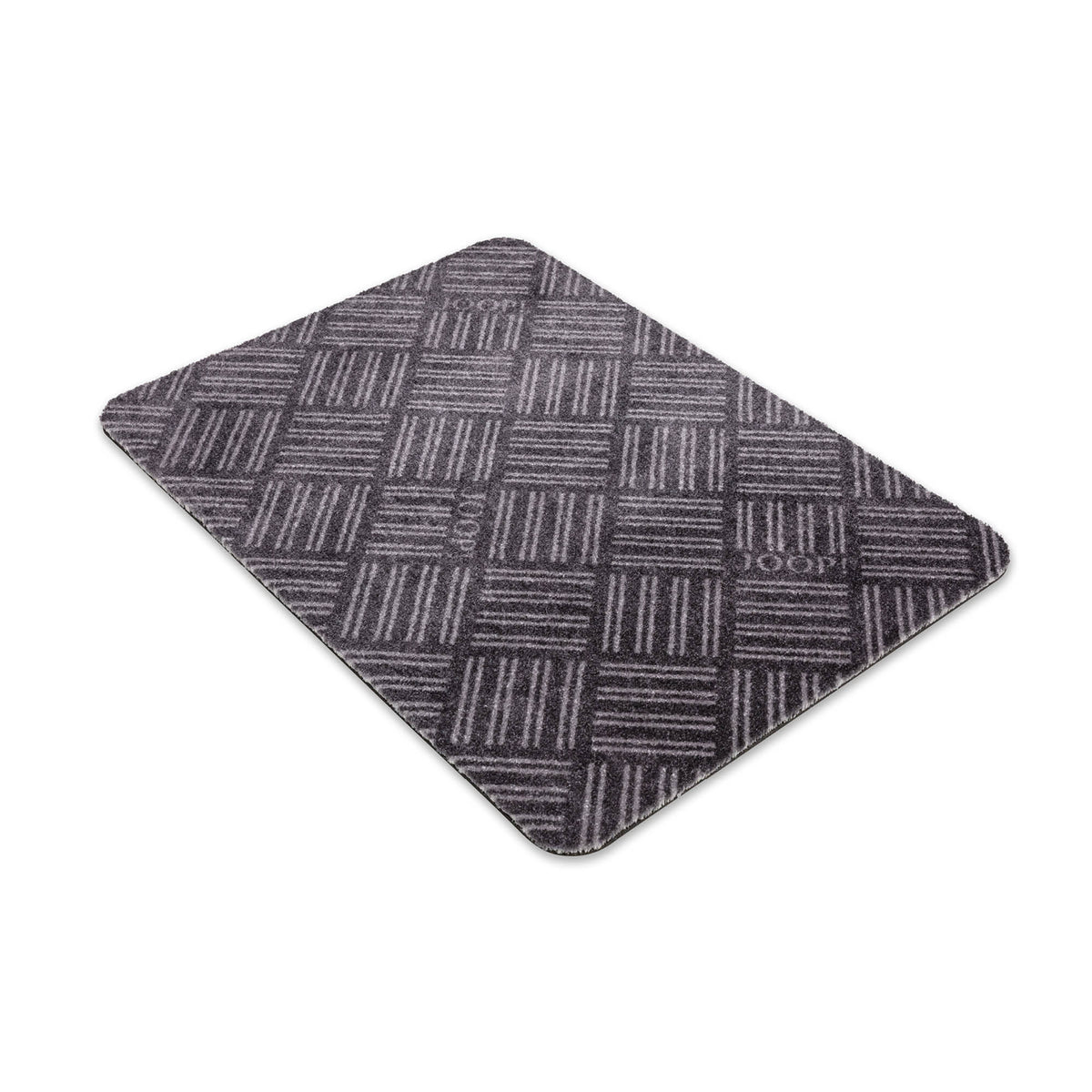 JOOP! Fußmatte WELCOME MATS Meshwork - weich & widerstandsfähig