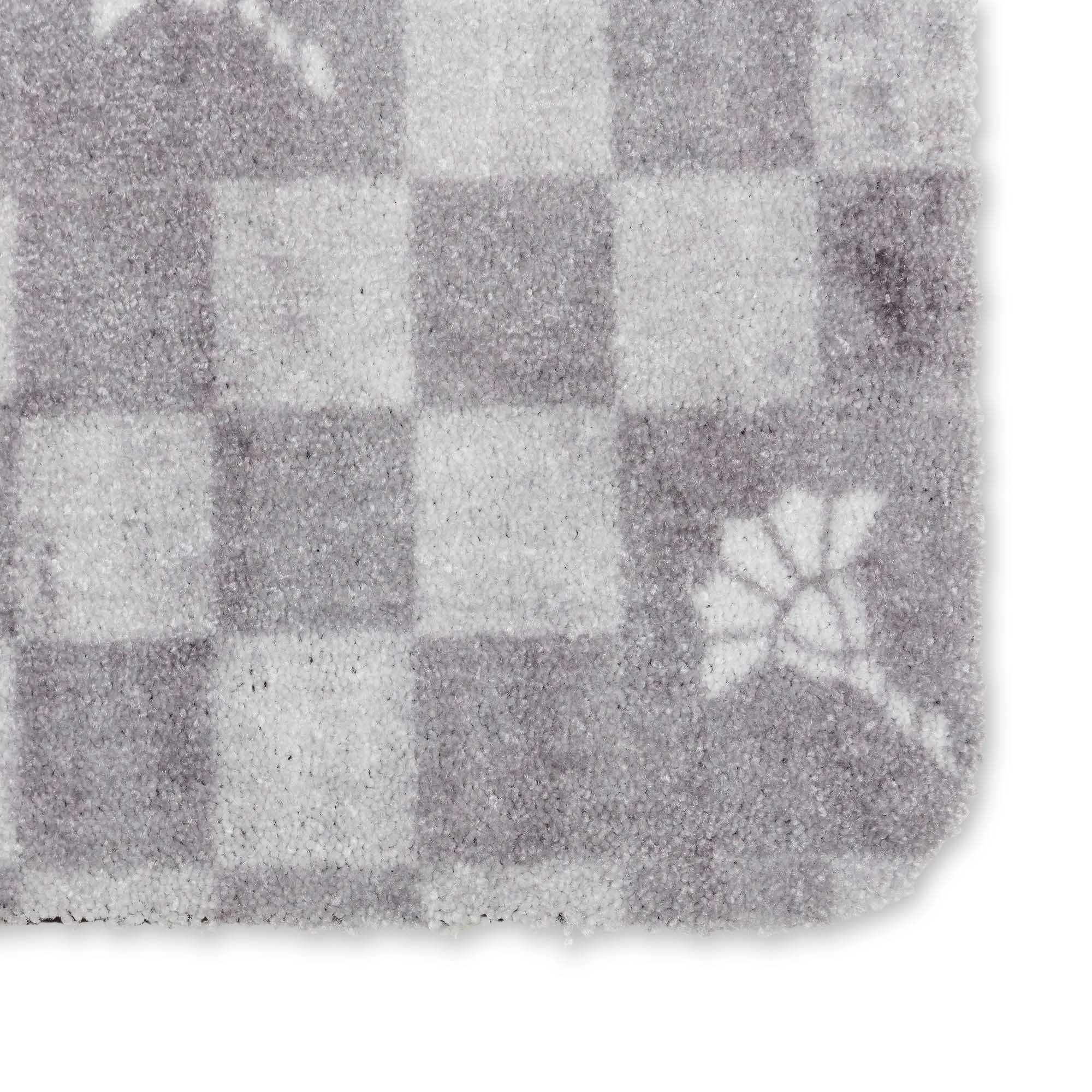 JOOP! Fußmatte WELCOME MATS Cornflower Piazza - weich & langlebig