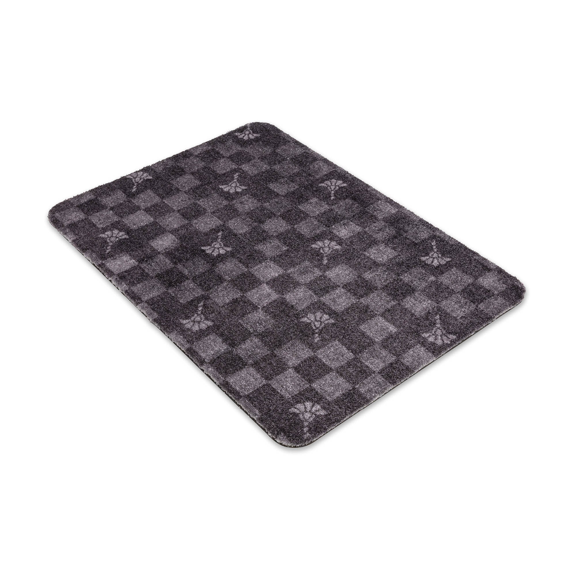 JOOP! Fußmatte WELCOME MATS Cornflower Piazza - weich & langlebig