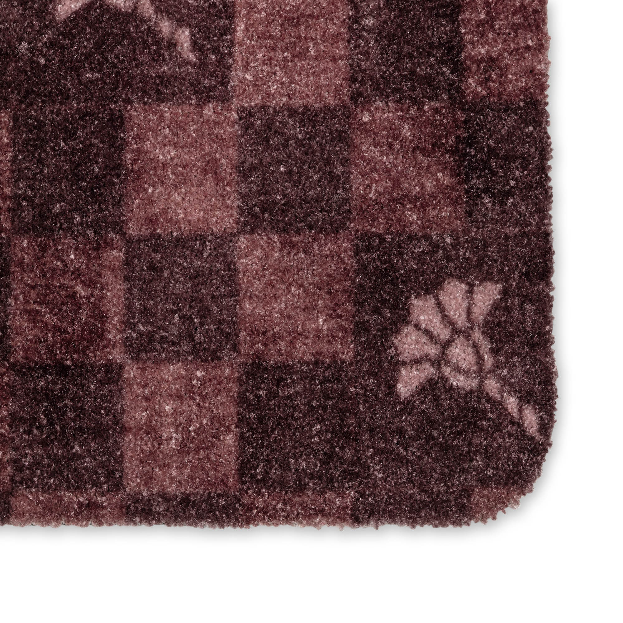 JOOP! Fußmatte WELCOME MATS Cornflower Piazza - weich & langlebig