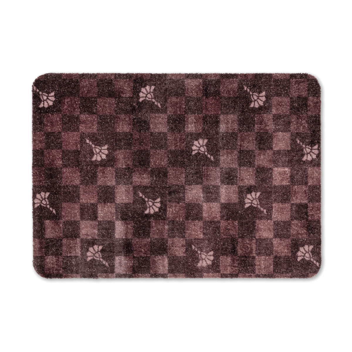 JOOP! Fußmatte WELCOME MATS Cornflower Piazza - weich & langlebig