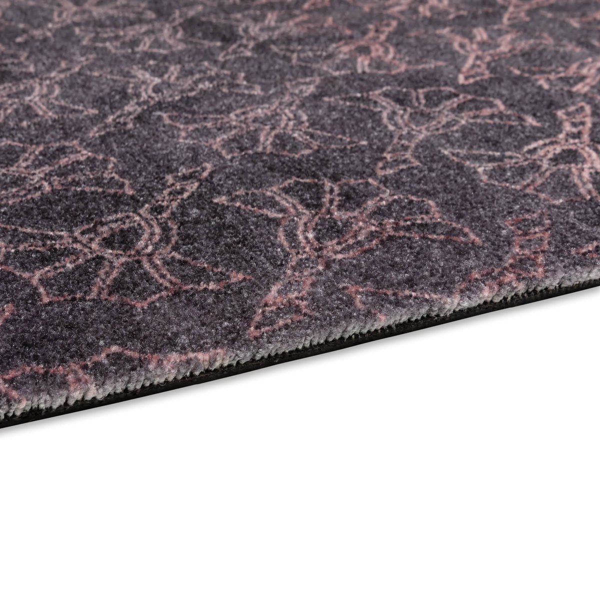 JOOP! Fußmatte WELCOME MATS Studio Cornflower Allover - weich & stilvoll