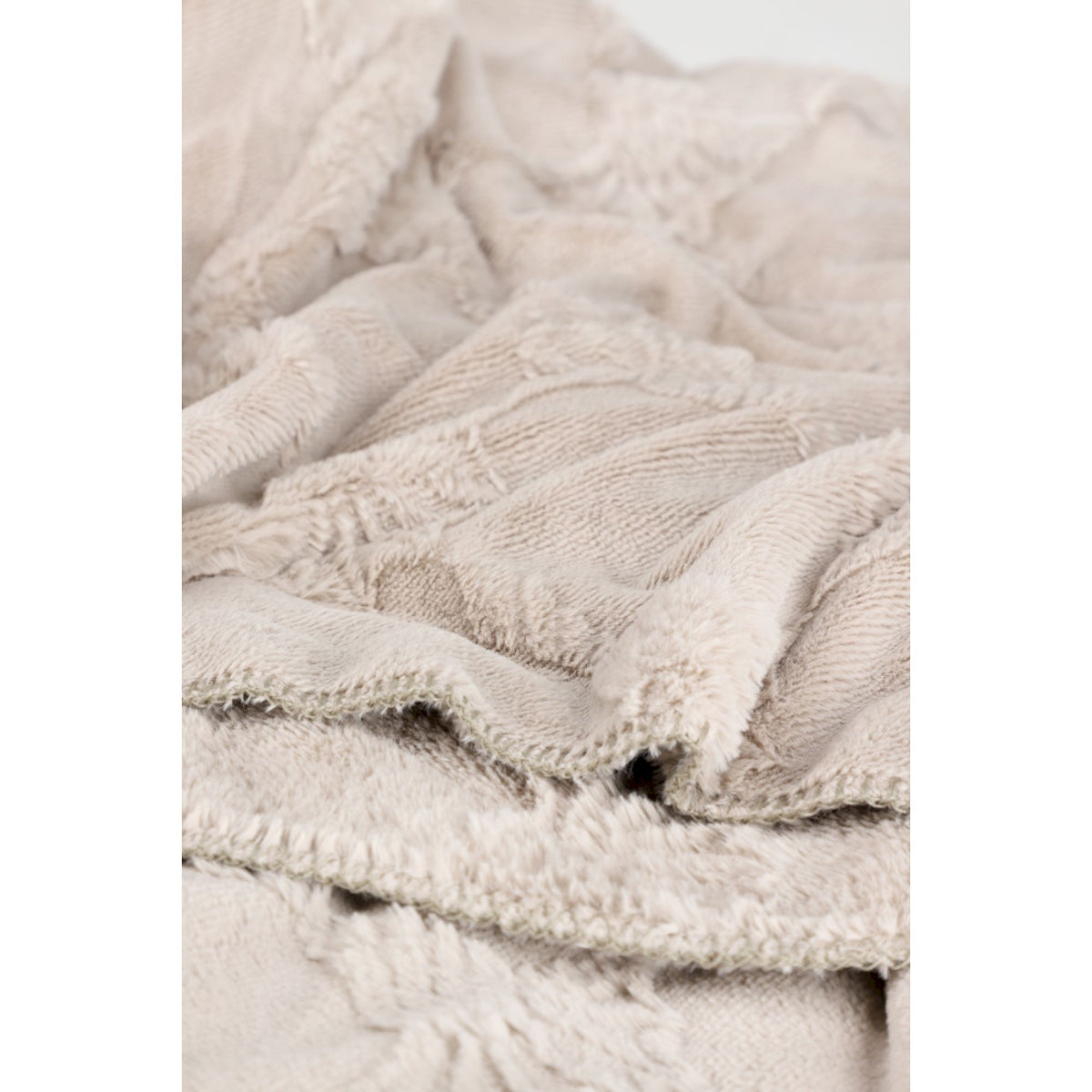 JOOP! Kuscheldecke SUBLIME Fleece – Kornblume, 150x200 & 200x240 cm
