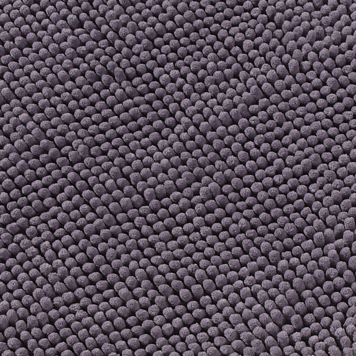 WOHNDIRECT Badematte – Eckform PARIS für Eckduschen