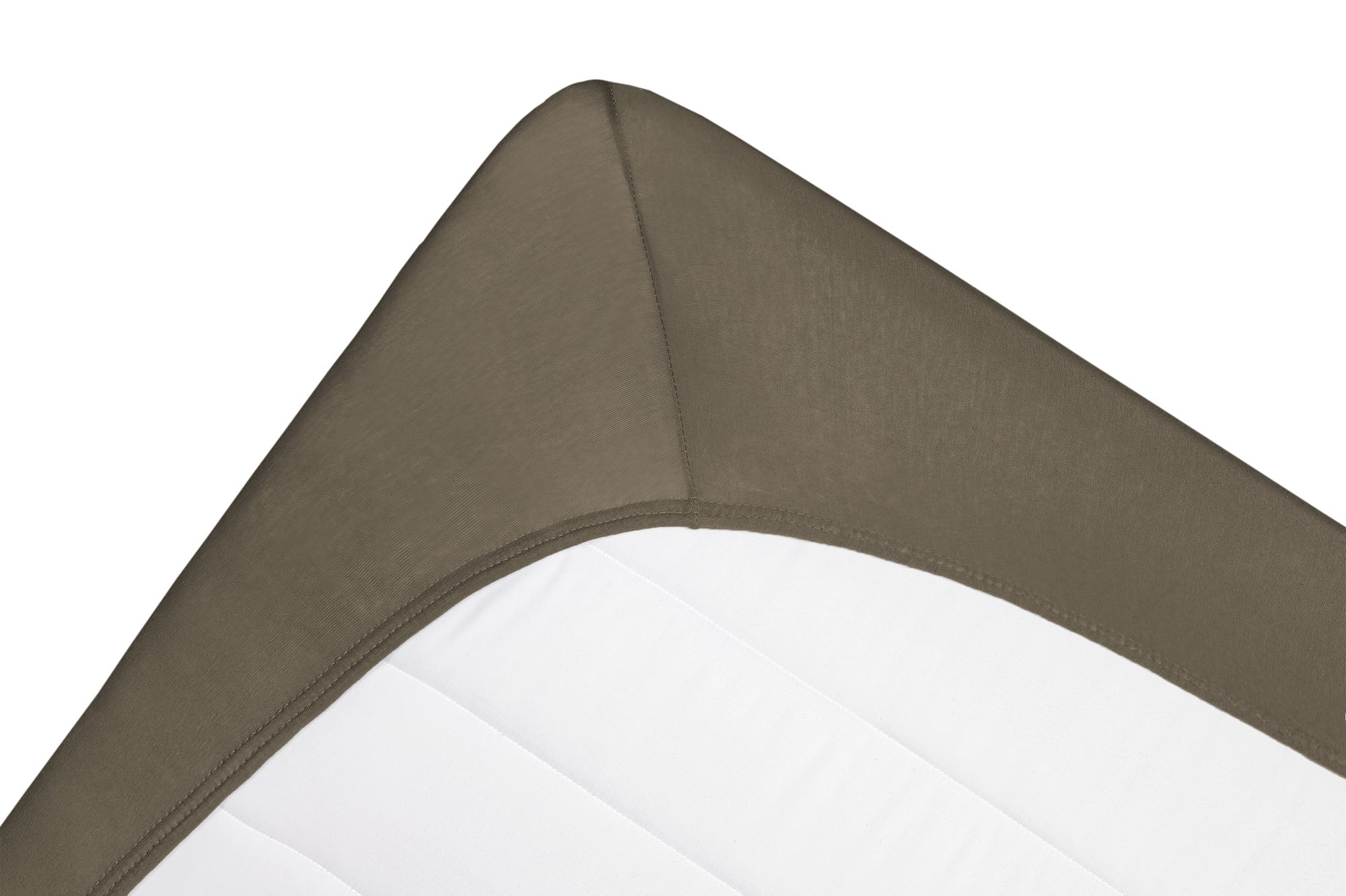 SCHÖNER WOHNEN Spannbettlaken, Spannbetttuch, 100x200cm, 150x200cm, 200x200cm, Jersey-Elasthan