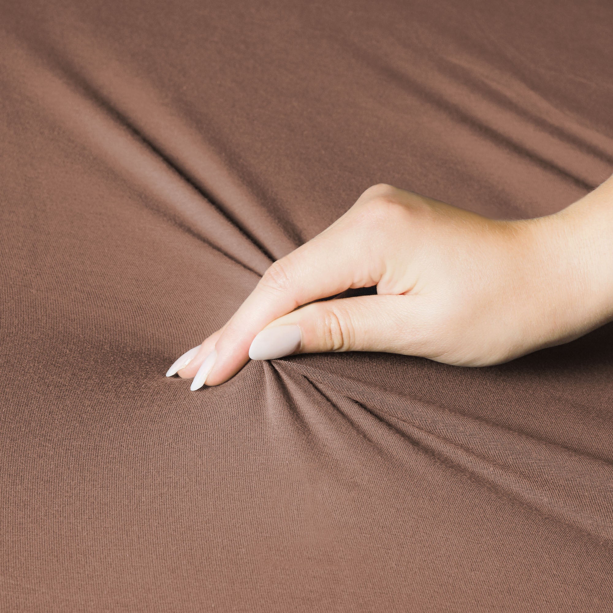 SCHÖNER WOHNEN Spannbettlaken, Spannbetttuch, 100x200cm, 150x200cm, 200x200cm, Jersey-Elasthan