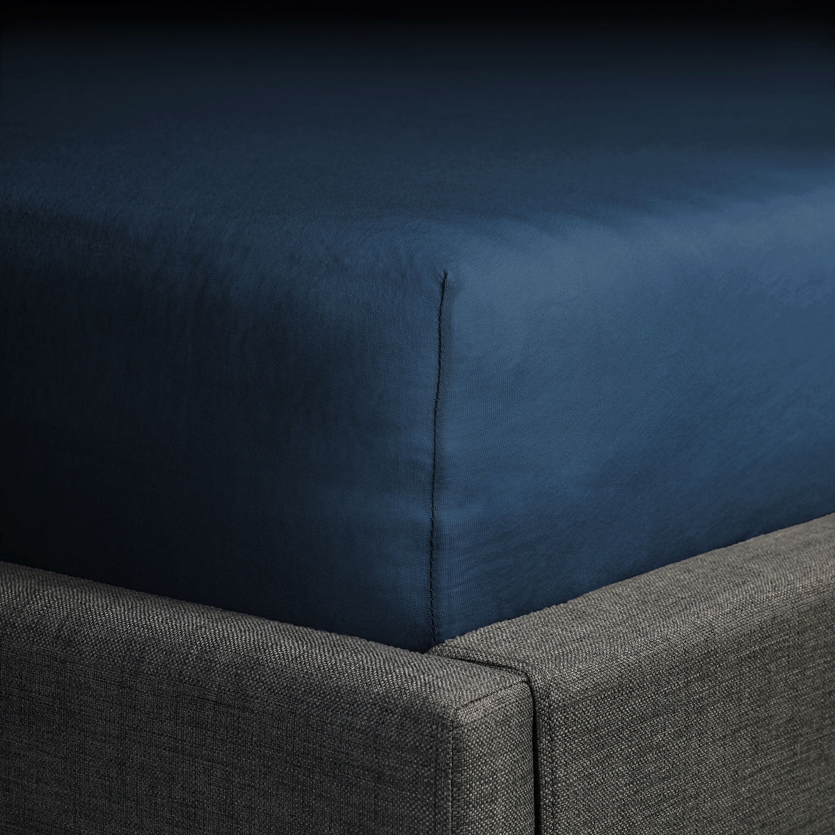 SCHÖNER WOHNEN Spannbettlaken, Spannbetttuch, 100x200cm, 150x200cm, 200x200cm, Jersey-Elasthan
