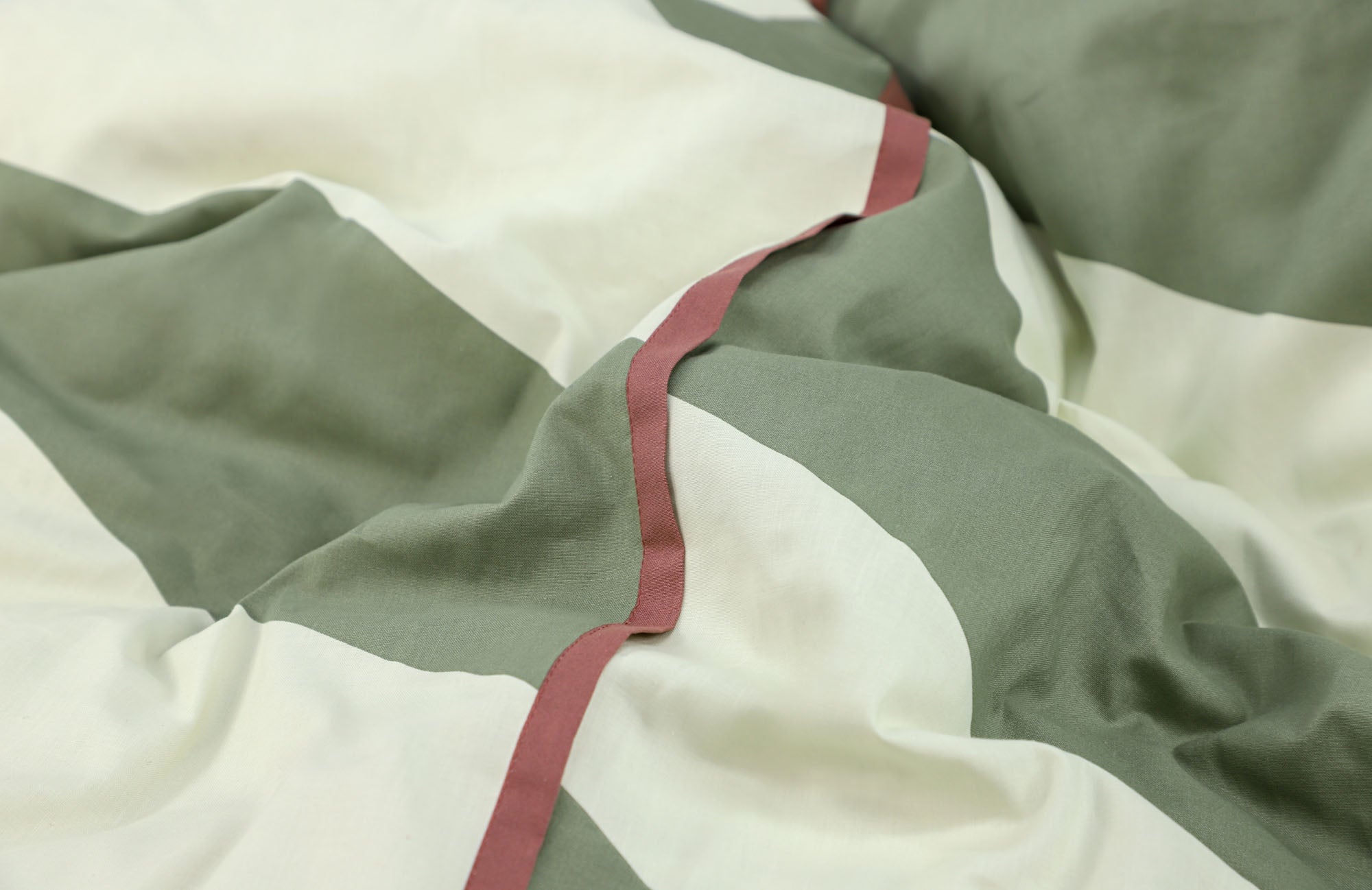 Schöner Wohnen Renforcé Bettwäschen 2-teilig – 100% Baumwolle, Moderne Design