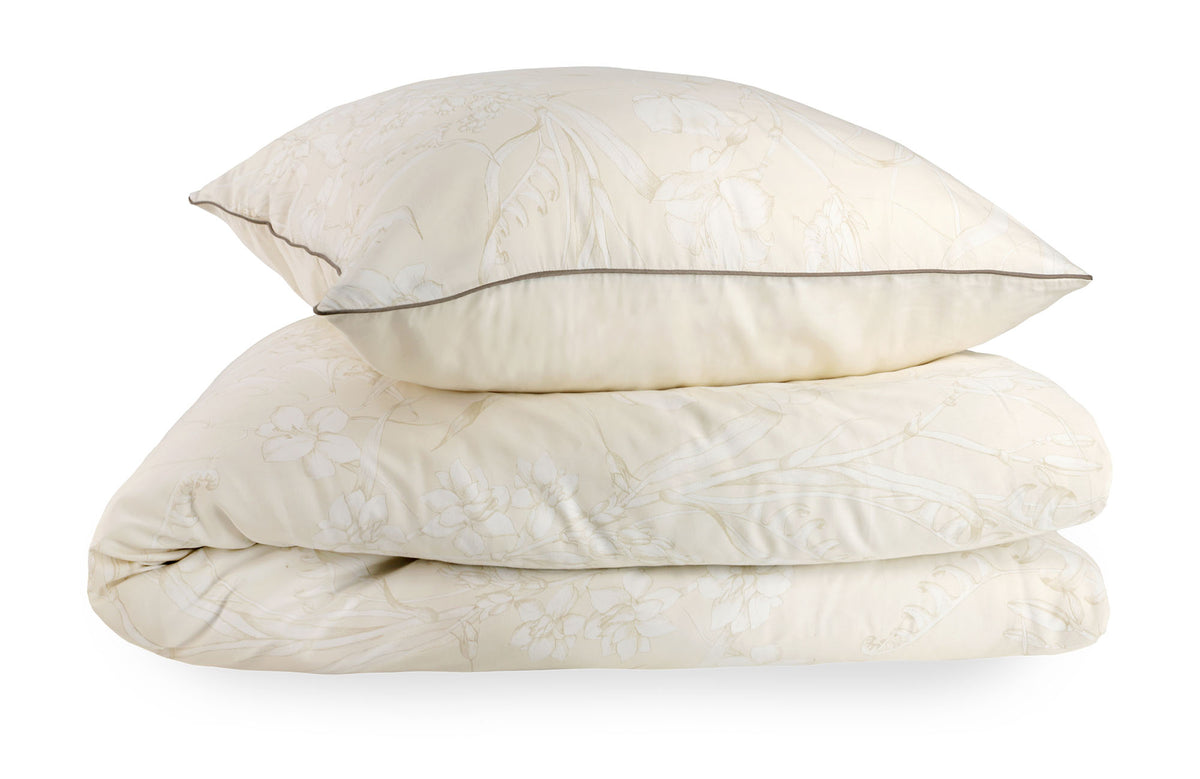 Schöner Wohnen Satin Bettwäsche aus 100% nachhaltiger Baumwolle – mit floralen & grafischen Designs