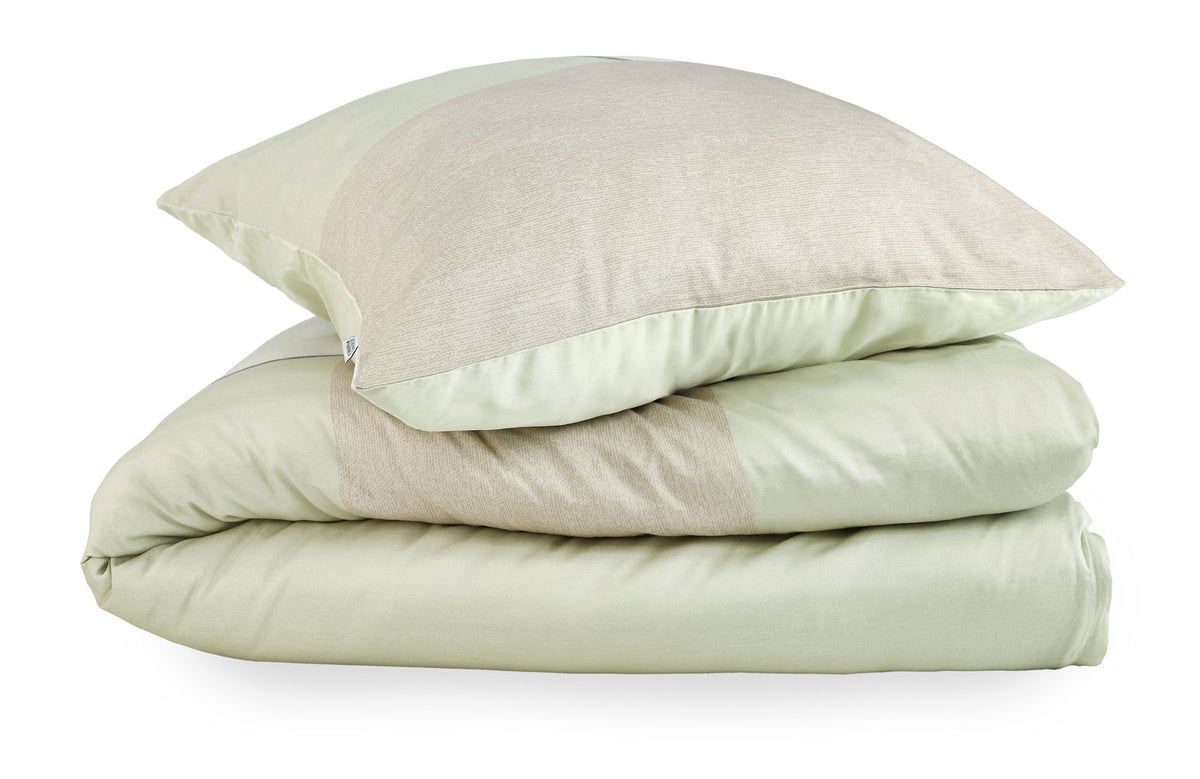 Schöner Wohnen Satin Bettwäsche aus 100% nachhaltiger Baumwolle – mit floralen & grafischen Designs