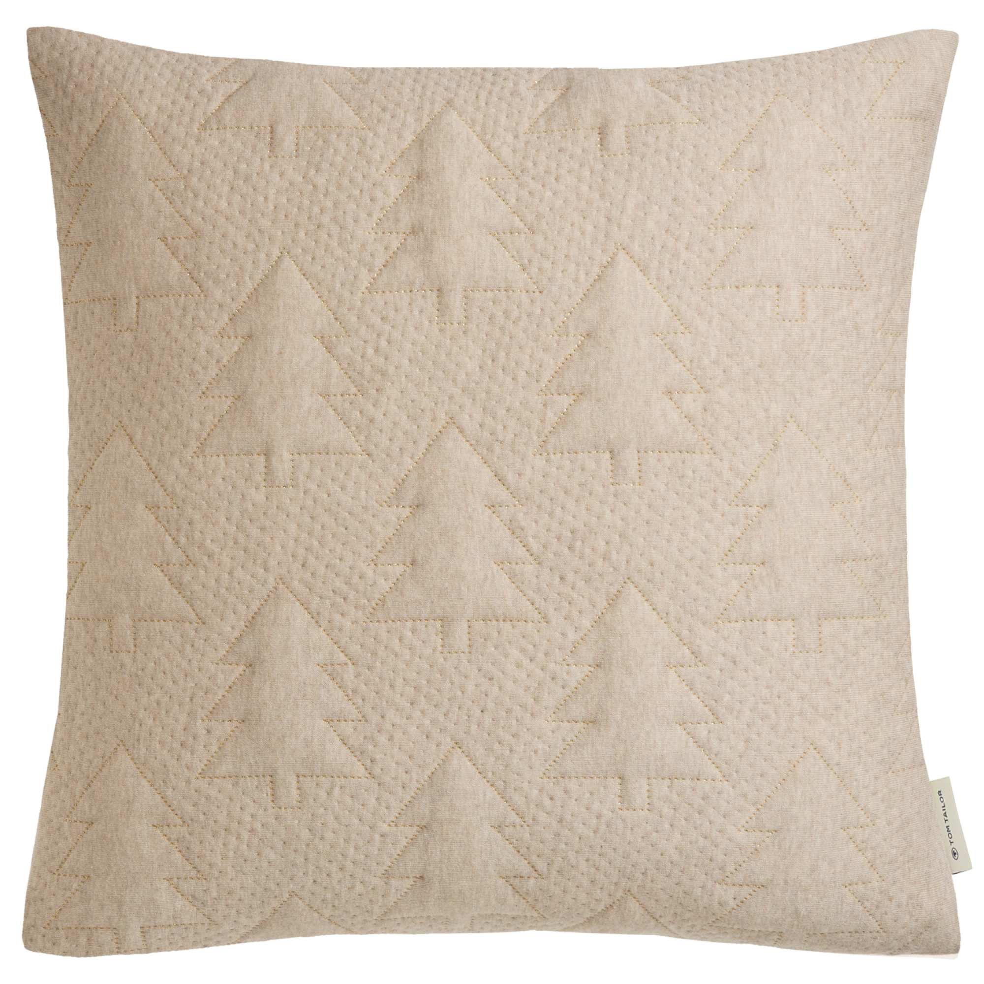 TOM TAILOR Weihnachtskissenhüllen – festlich, weich & stilvoll aus Chenille, Velvet & Strick in verschiedenen Größen