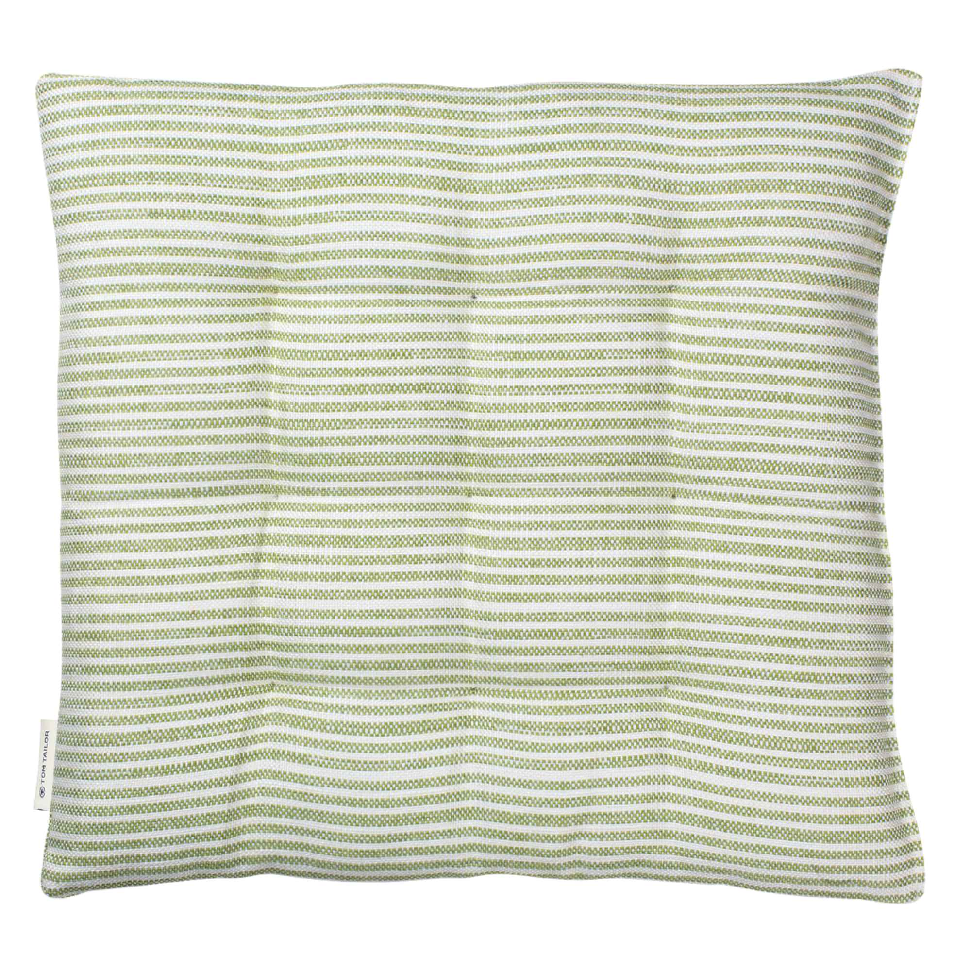 Sitzkissen Fresh Stripe im 4er SparSet