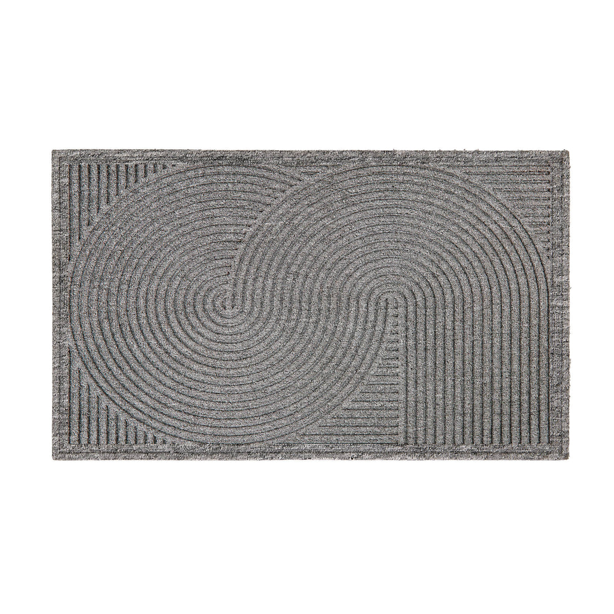 Fußmatte GRAPHIC DELUXE – Outdoor, Designer-Optik