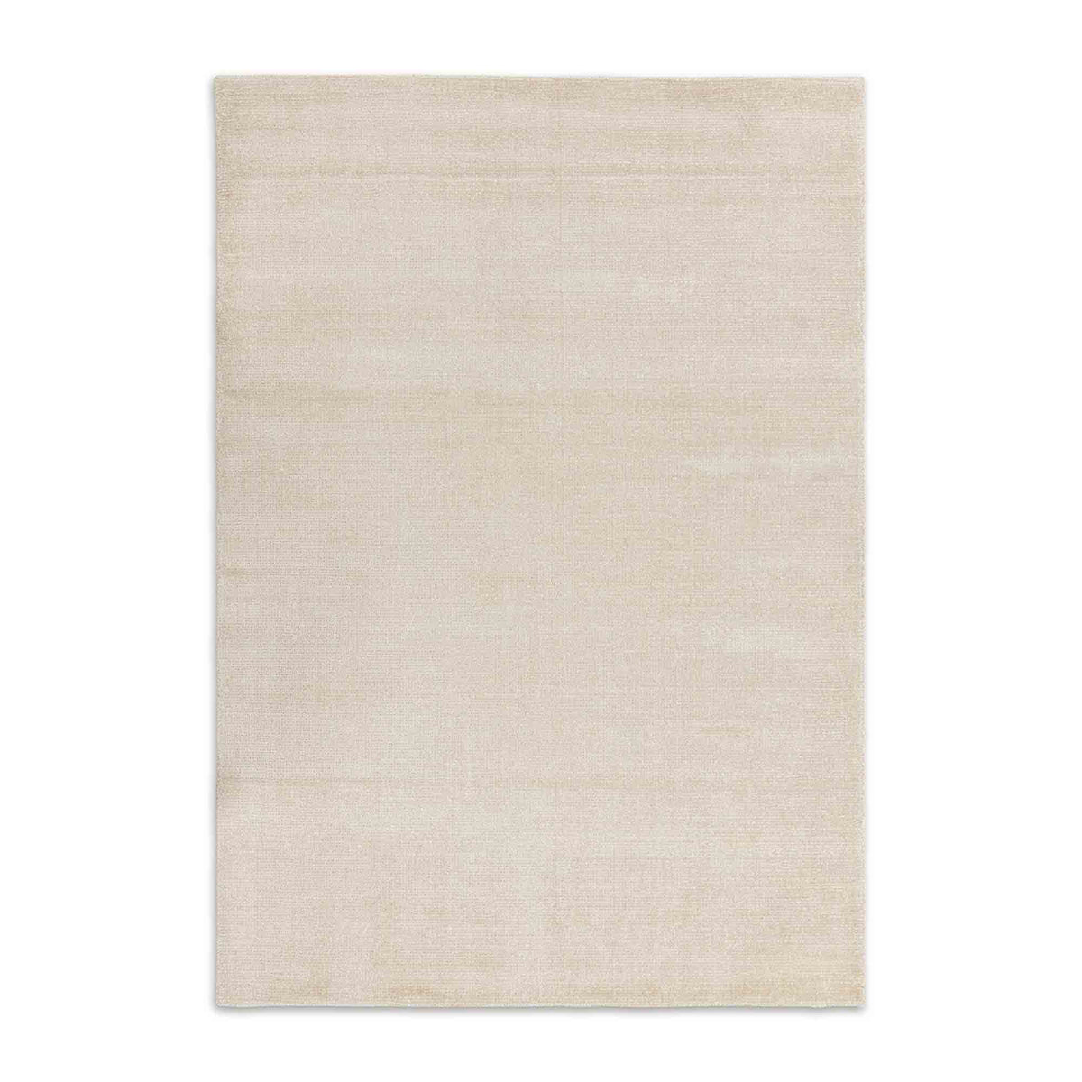 SCHÖNER WOHNEN Teppich ISALIE – handgewebt, elegant