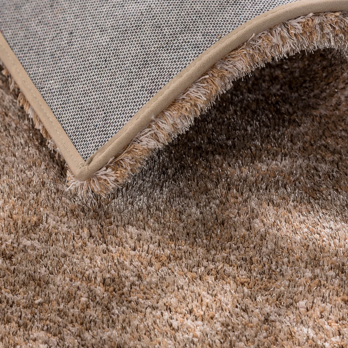 JOOP! Teppich NEW CURLY - weich & hochwertig