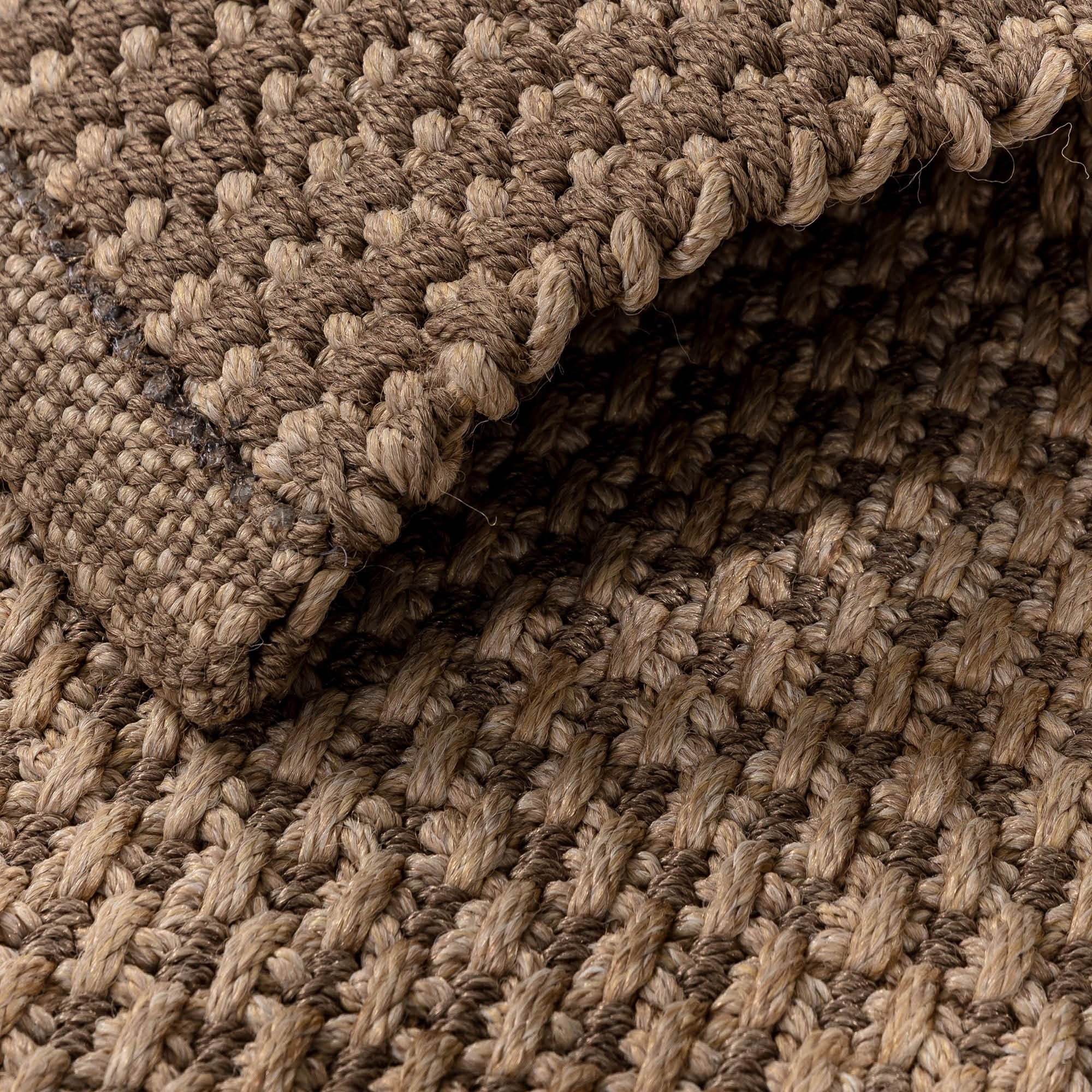 JOOP! Outdoor-Teppich WEAVE - pflegeleicht & widerstandsfähig