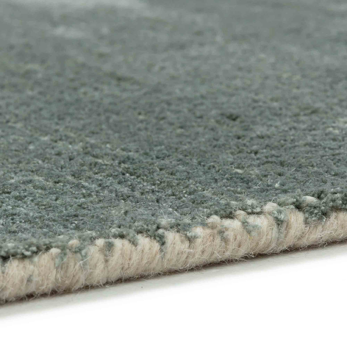 SCHÖNER WOHNEN Teppich ISALIE – handgewebt, elegant