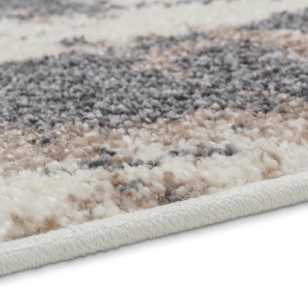 Teppich ROSSANO – Skandinavisches Design, Naturtöne