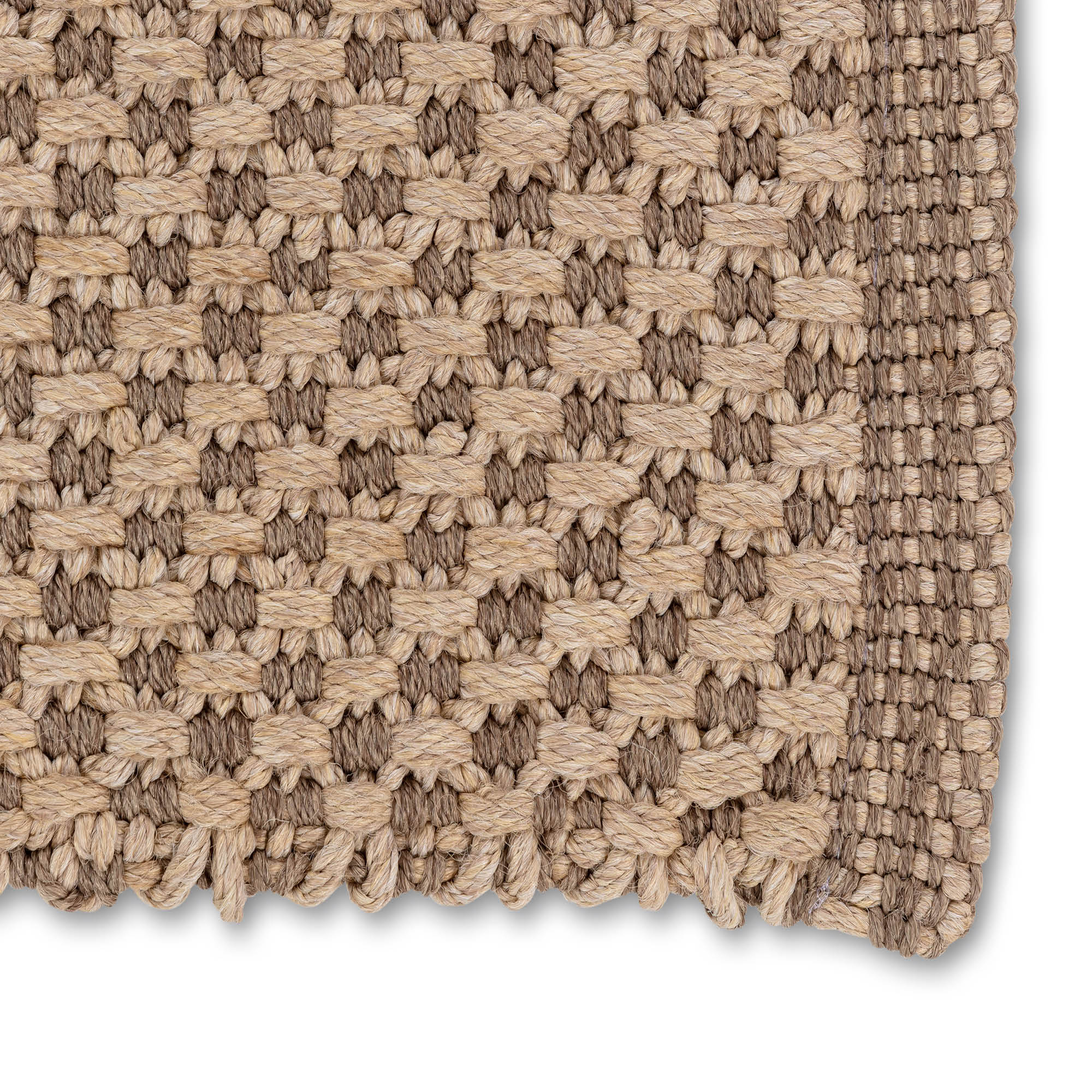 JOOP! Outdoor-Teppich WEAVE - pflegeleicht & widerstandsfähig
