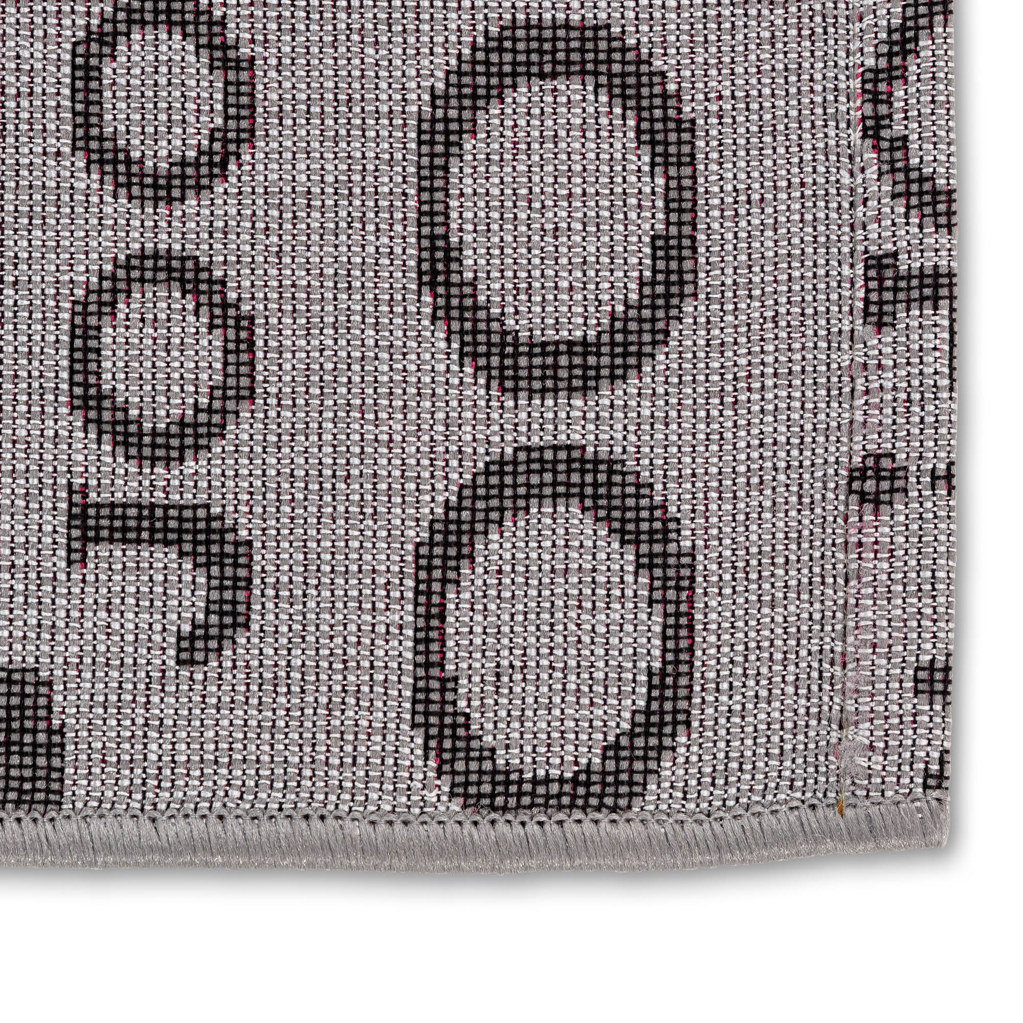 JOOP! Outdoor-Teppich REPEAT - robust & pflegeleicht