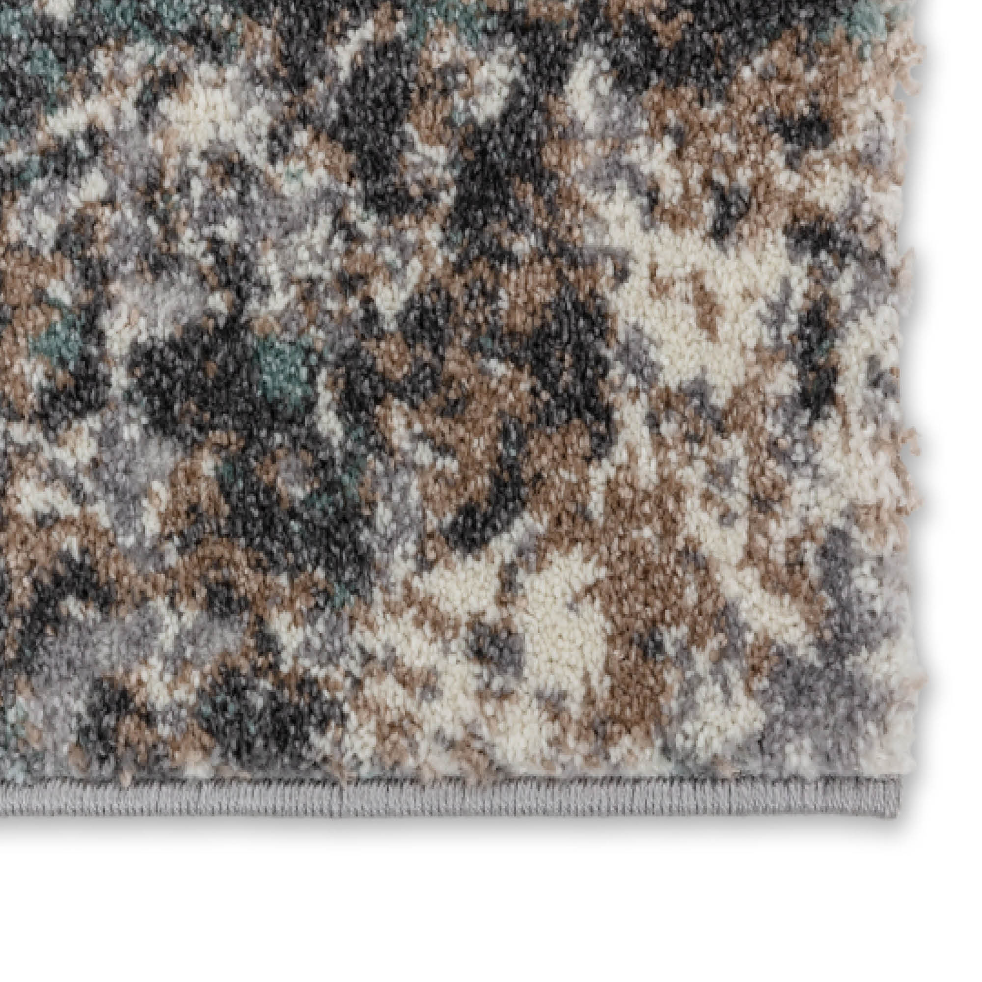 Teppich ROSSANO – Skandinavisches Design, Naturtöne