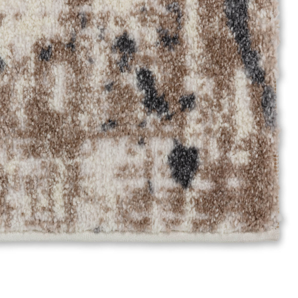 Teppich ROSSANO – Skandinavisches Design, Naturtöne