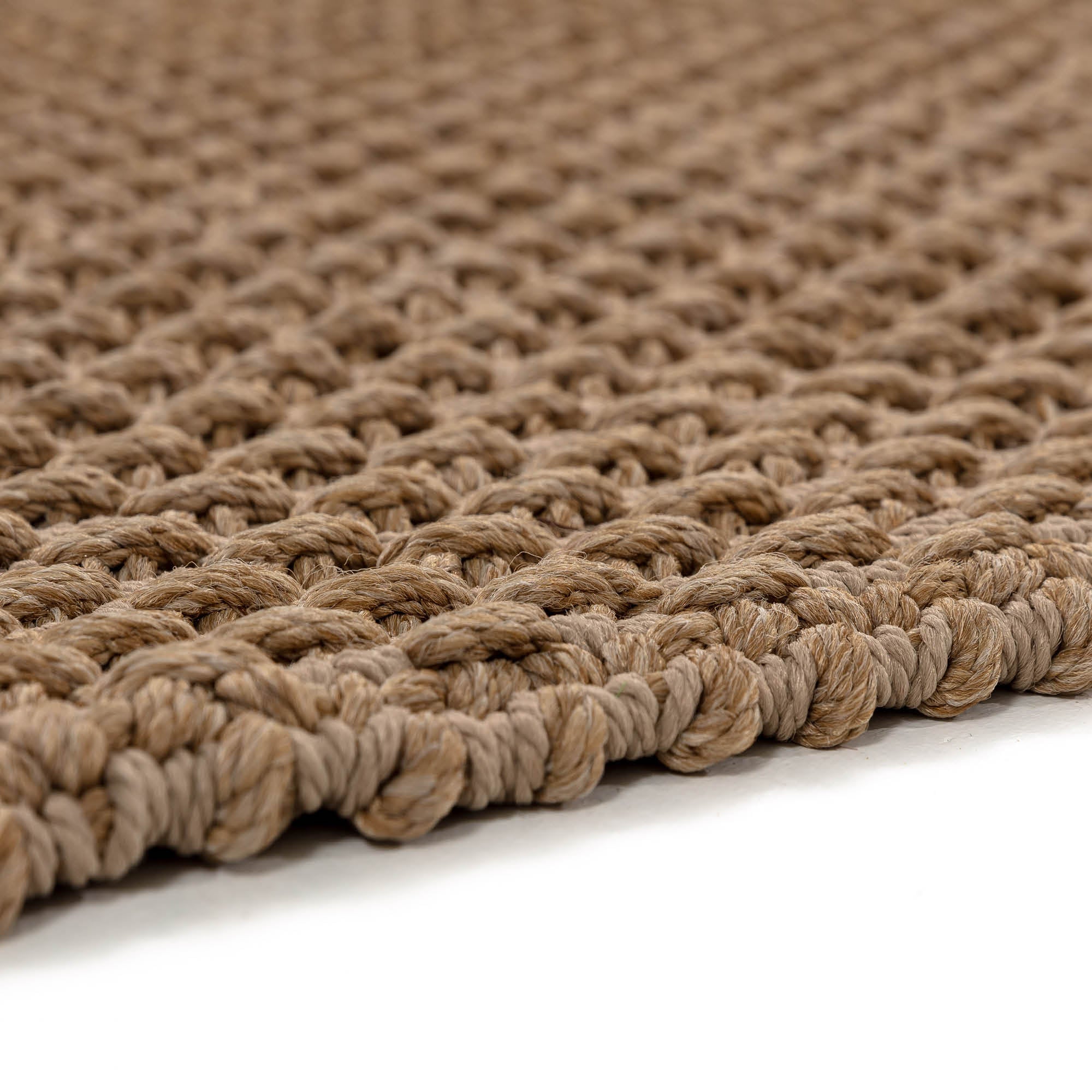 JOOP! Outdoor-Teppich WEAVE - pflegeleicht & widerstandsfähig