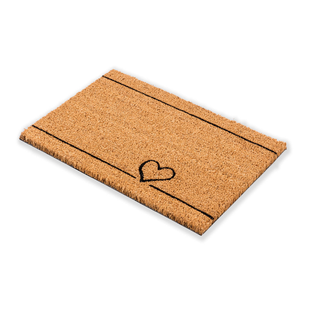 Fußmatte COCO SMART 2er Set - Kokos, antibakterielle Naturfaser