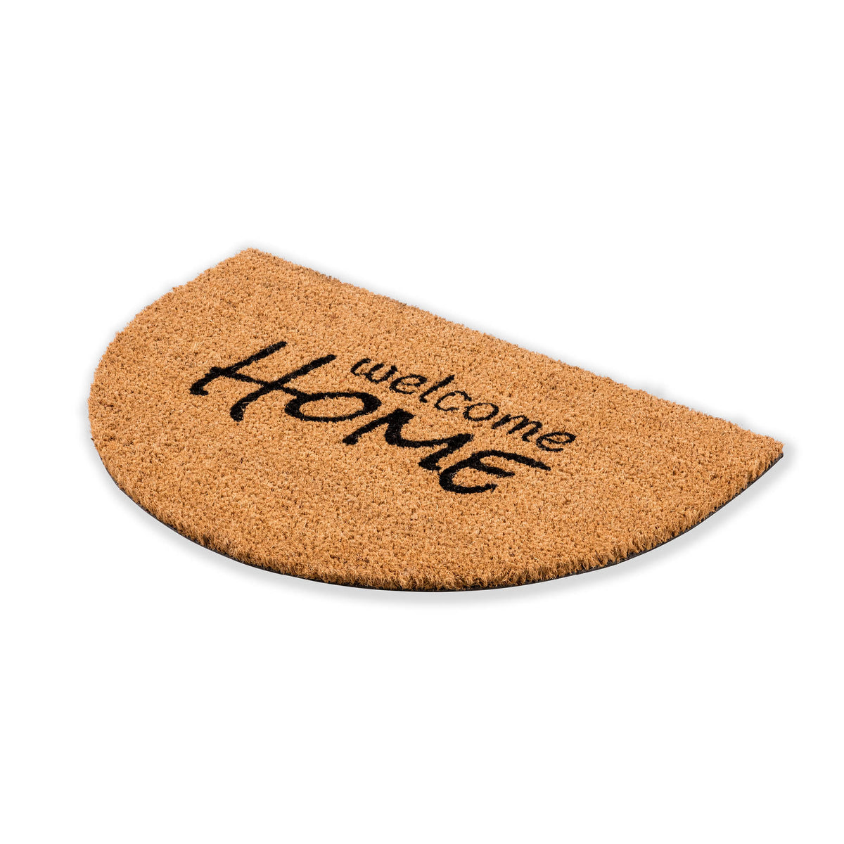 Fußmatte COCO SMART HALBRUND 2er Set - Kokos, antibakteriell